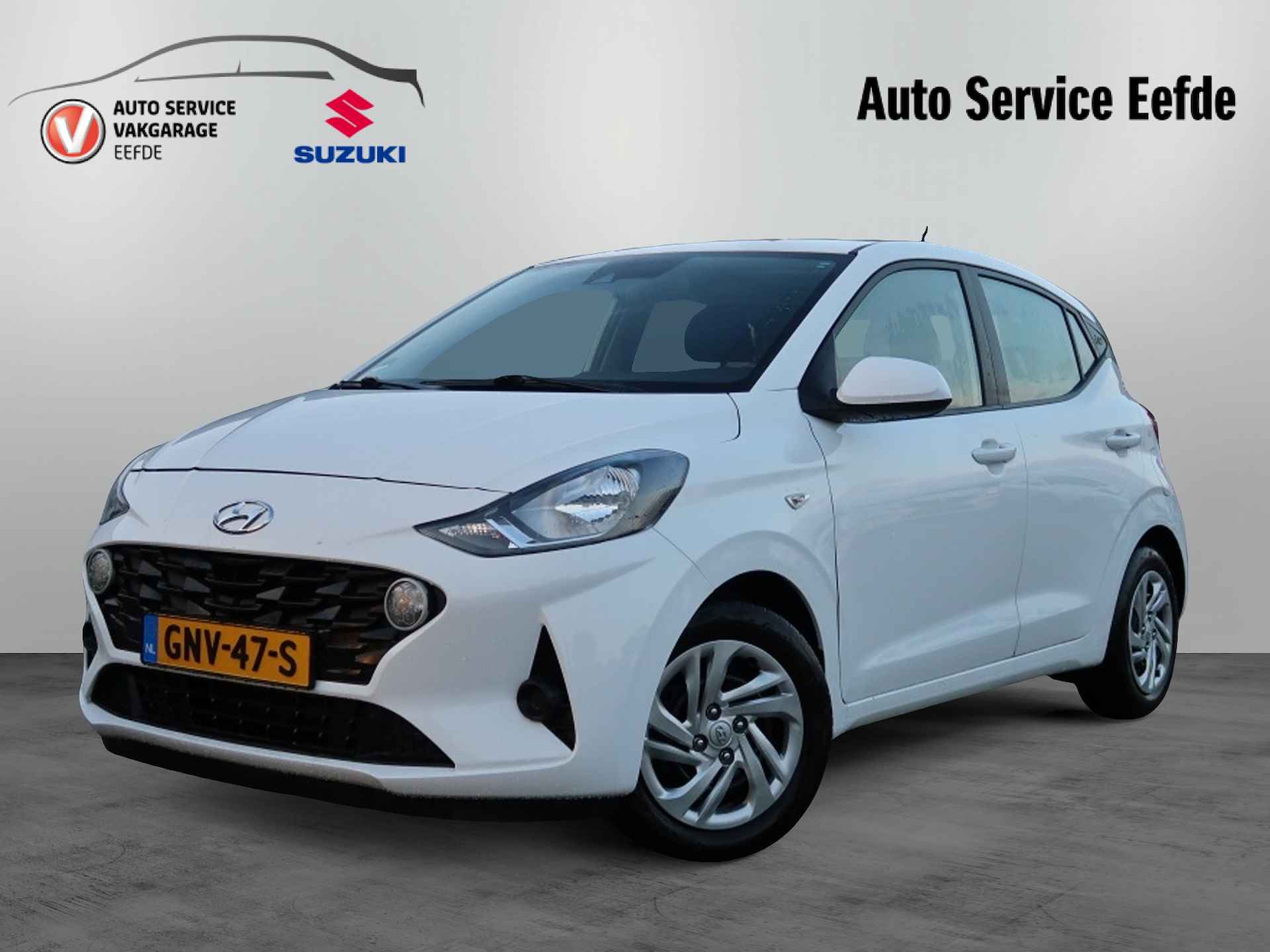 Hyundai I10 BOVAG 40-Puntencheck