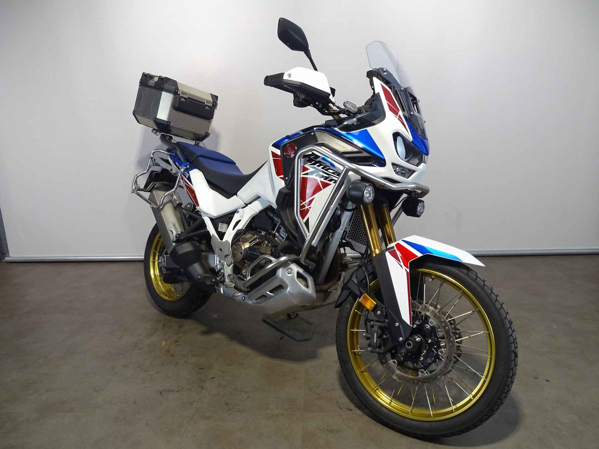 Honda CRF 1100 L ADVENTURE SPORT DCT - 8/10