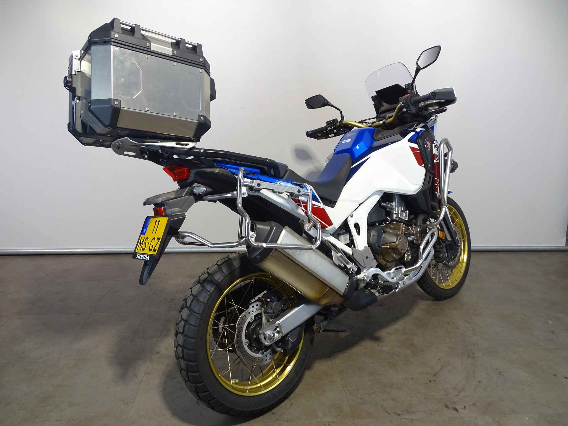 Honda CRF 1100 L ADVENTURE SPORT DCT - 9/10