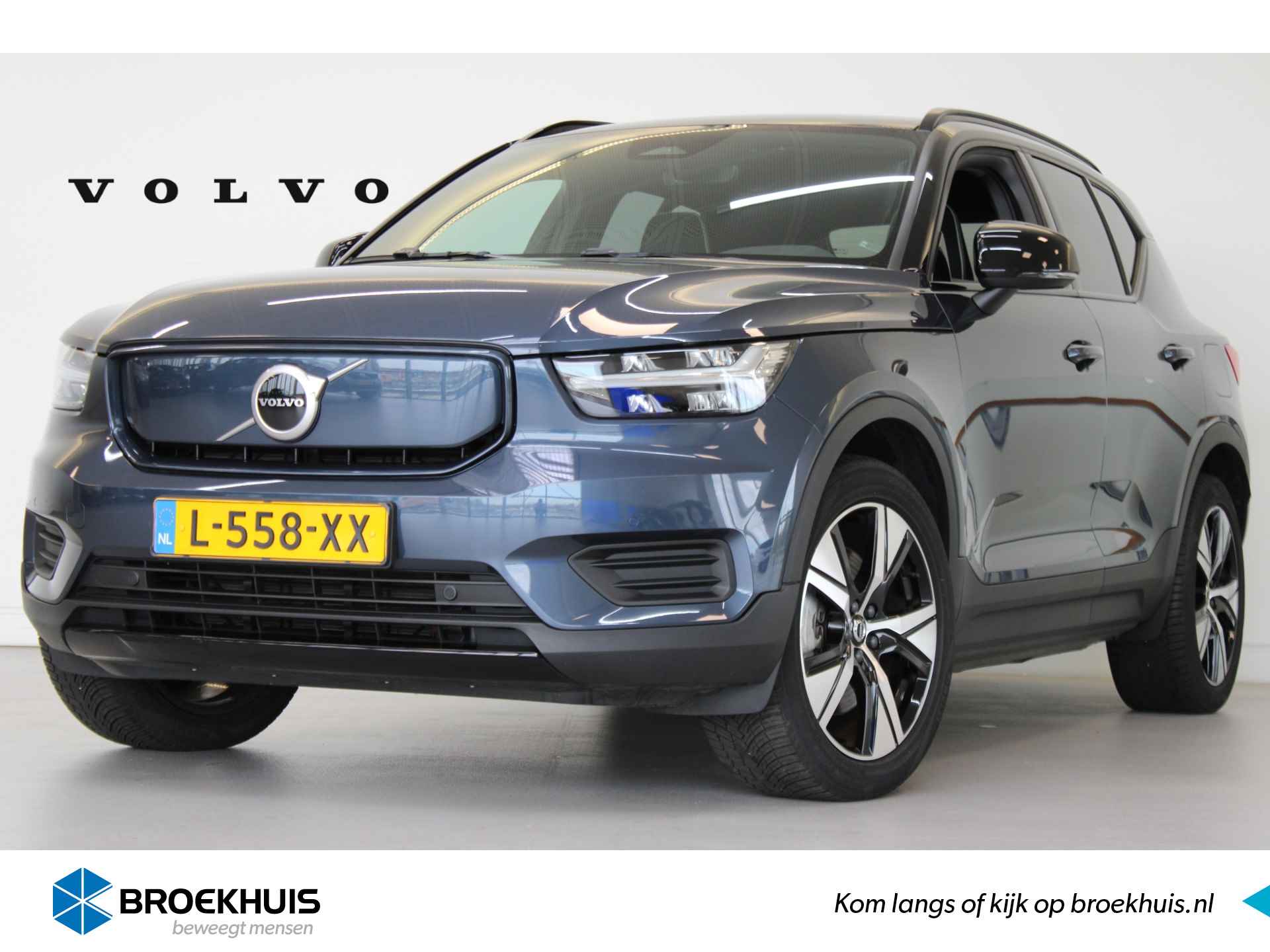 Volvo XC40 BOVAG 40-Puntencheck