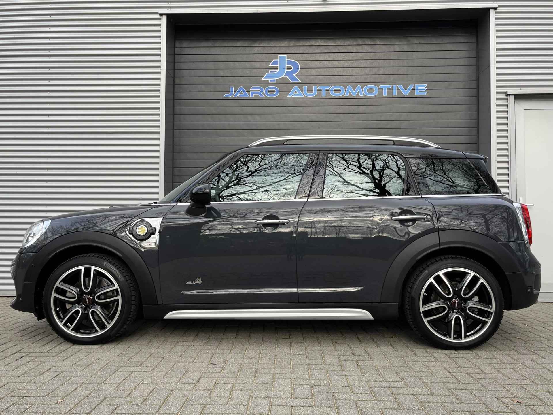 Mini Countryman Cooper S E ALL4 Chili | John Cooper Works | Automaat | Panoramadak | 253 PK | Hybride - 43/52