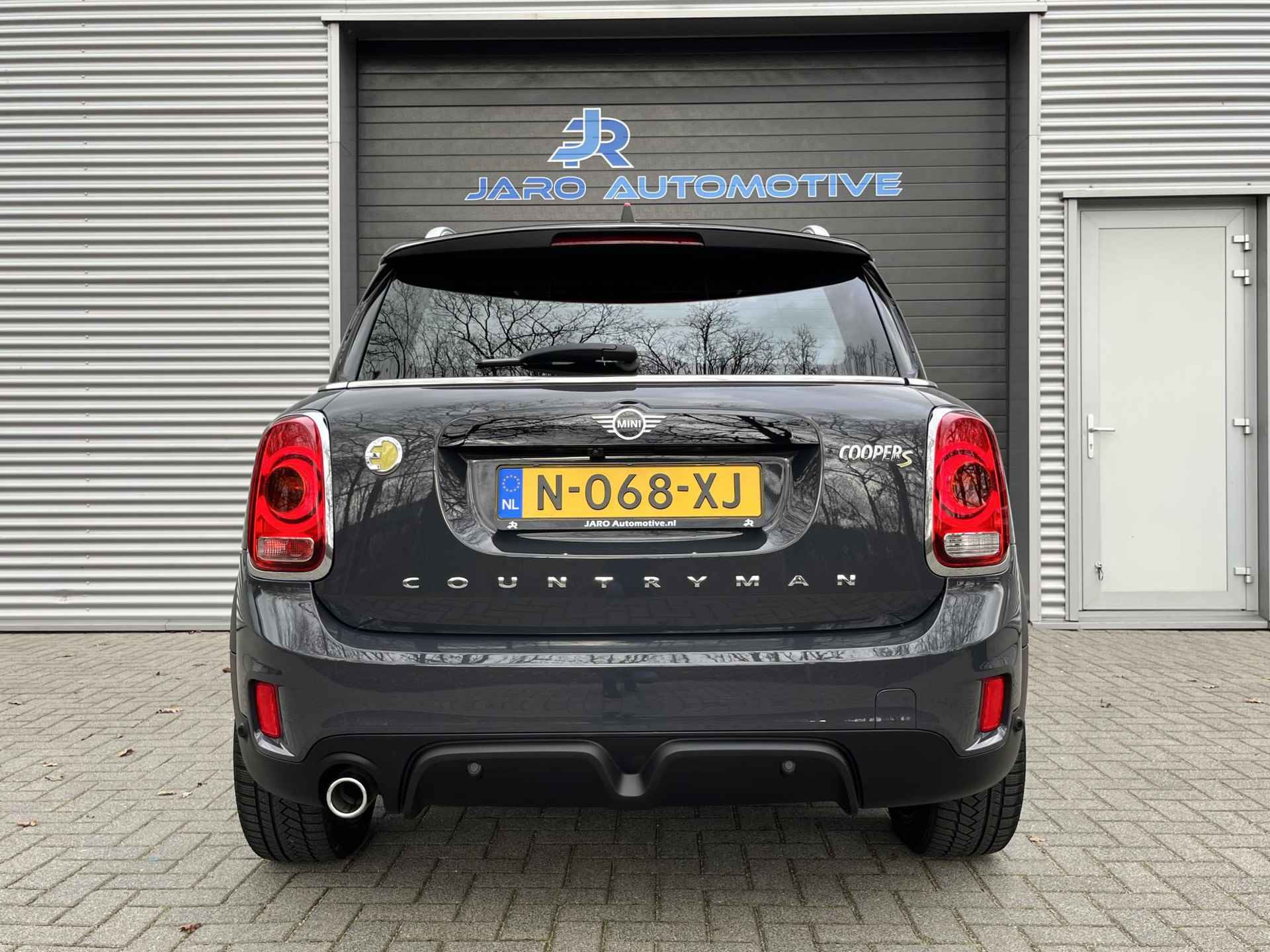 Mini Countryman Cooper S E ALL4 Chili | John Cooper Works | Automaat | Panoramadak | 253 PK | Hybride - 44/52