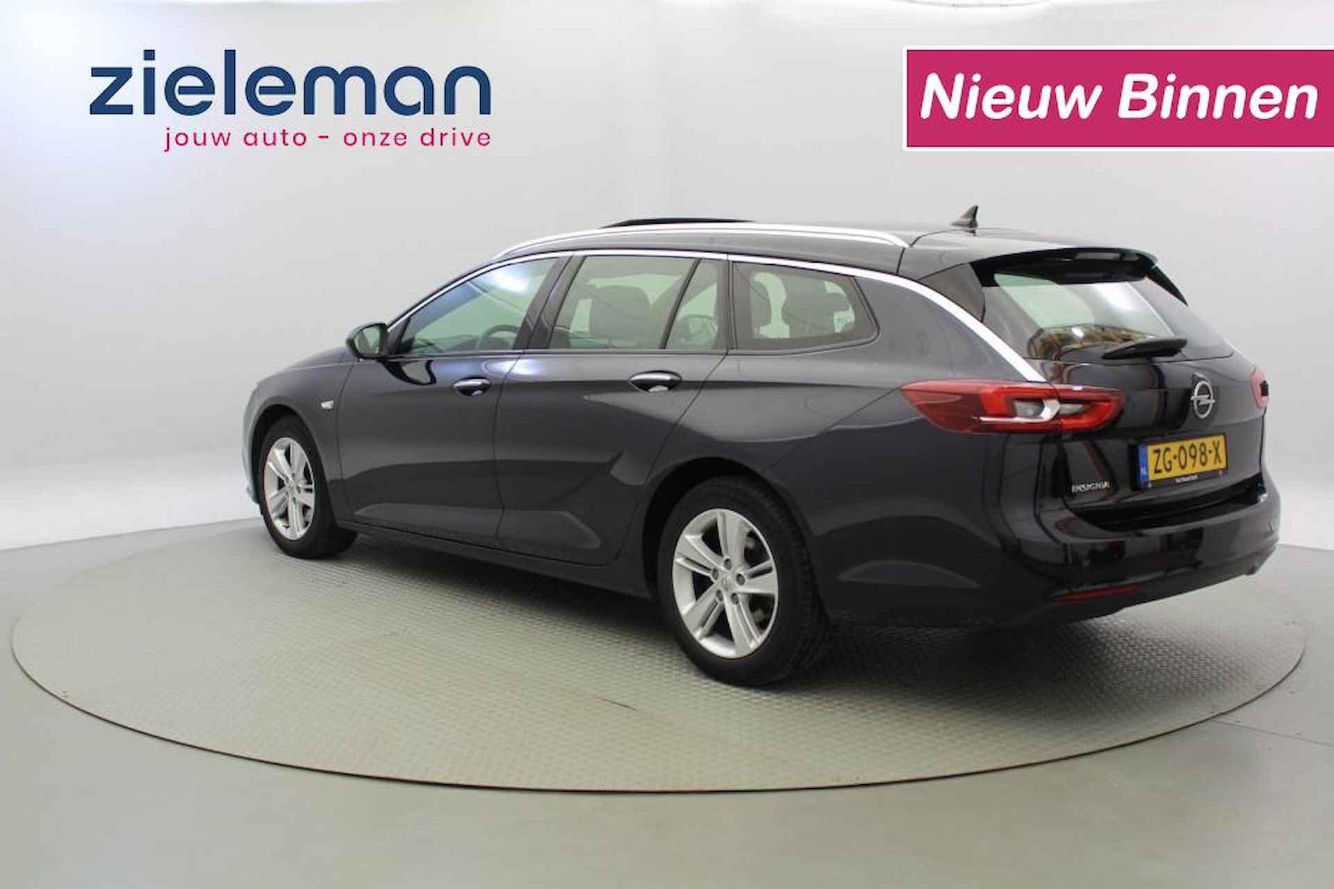 OPEL Insignia 1.5 Turbo OPC-Line Automaat - Panorama - 3/28