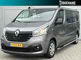 Renault Trafic 1.6 dCi 145 T29 L2H1 DC Luxe | DUBBELCABINE | AIRCO | NAVIGATIE | PARKEER SENSOREN | TREKHAAK | CAMERA |