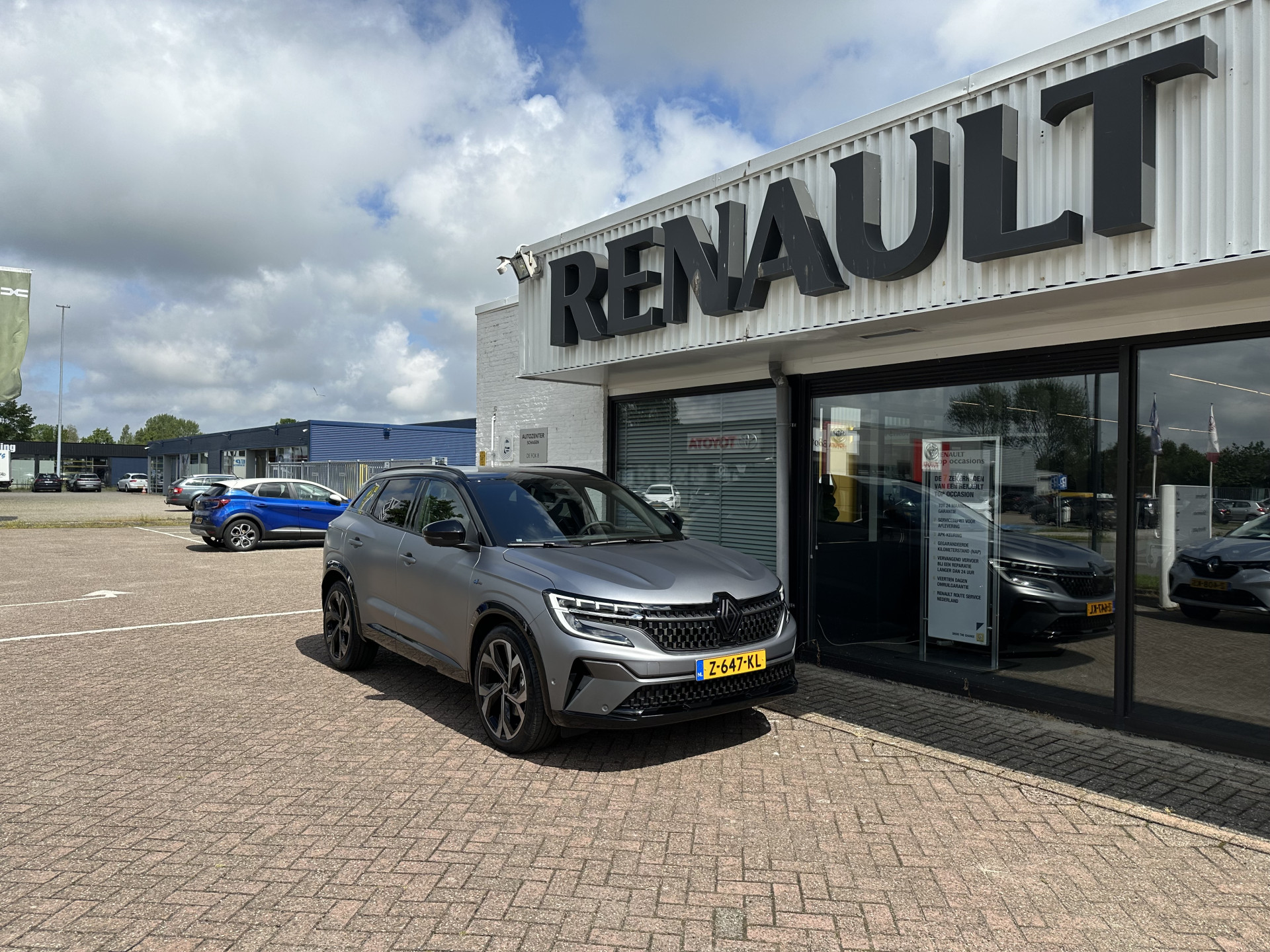 Renault Austral 1.2 E-Tech Hybrid 200 Iconic Esprit Alpine | Harman Kardon | levertijd 2 dagen | tijdelijk gratis Top Afleverpakket twv Eur 695