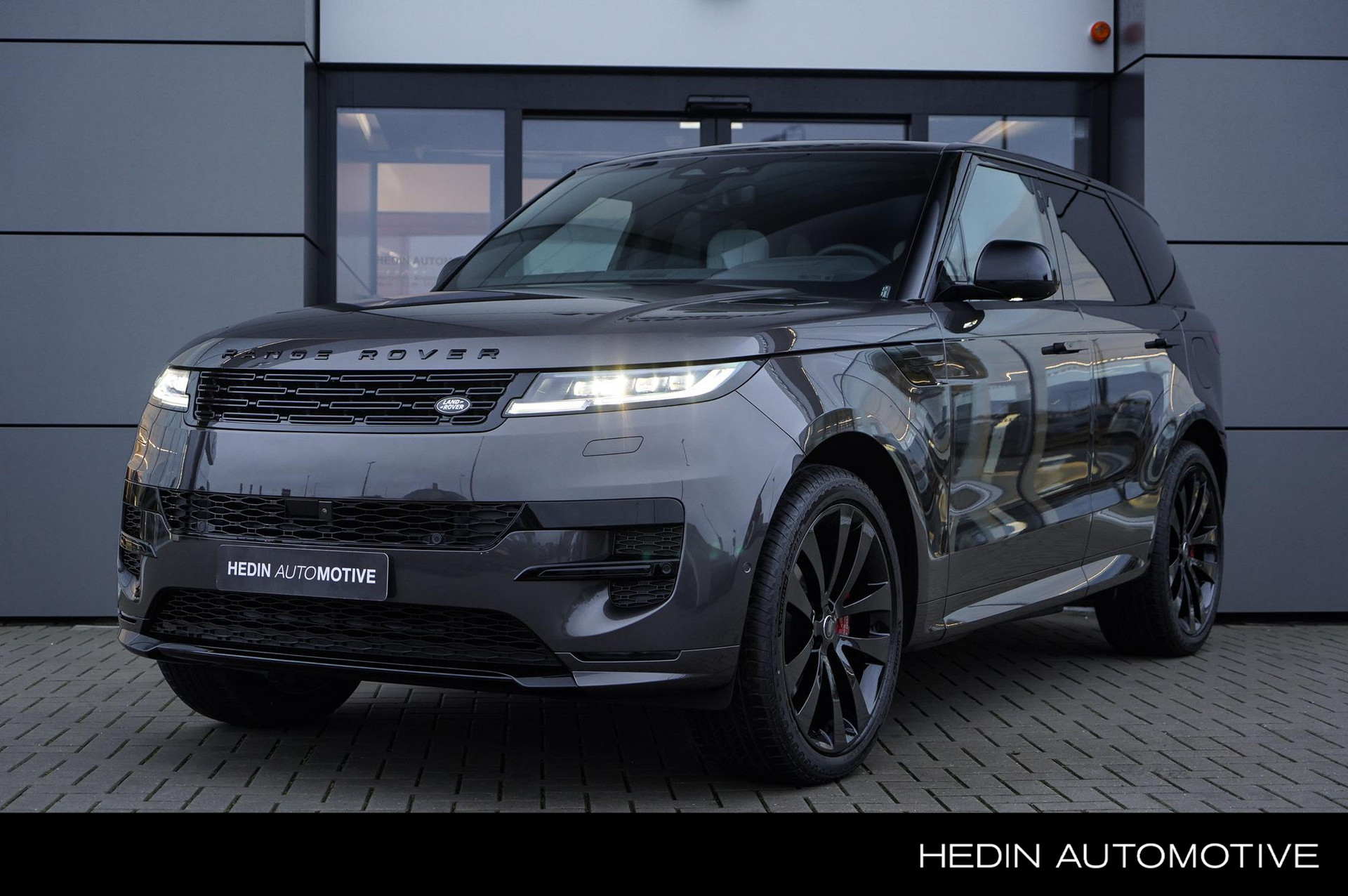 Land Rover Range Rover Sport P460e Dynamic HSE PHEV | Panoramadak | Cold Climate Pack | 23" Gloss Black |