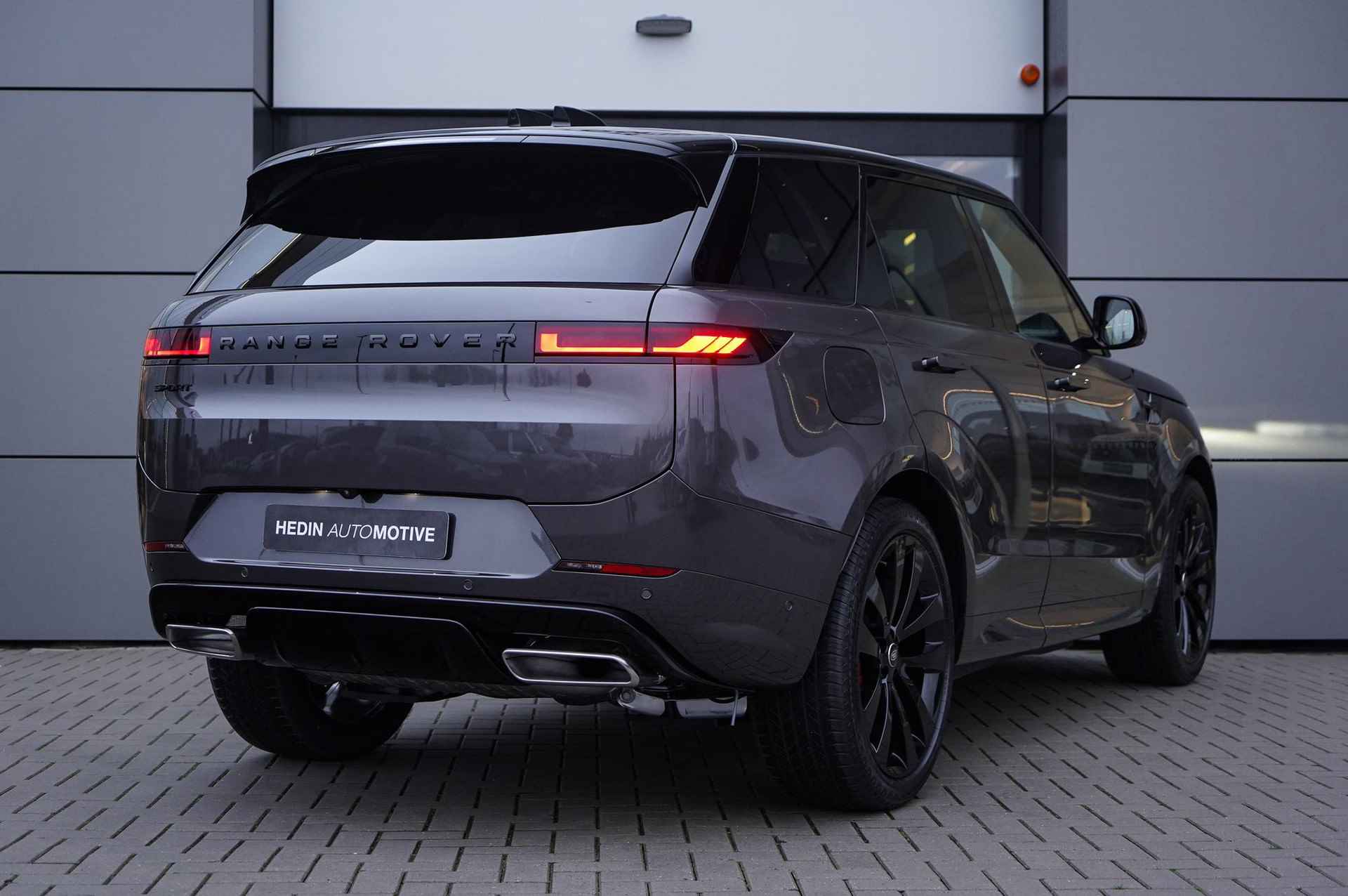 Land Rover Range Rover Sport P460e Dynamic HSE PHEV | Panoramadak | Cold Climate Pack | 23" Gloss Black | - 2/31