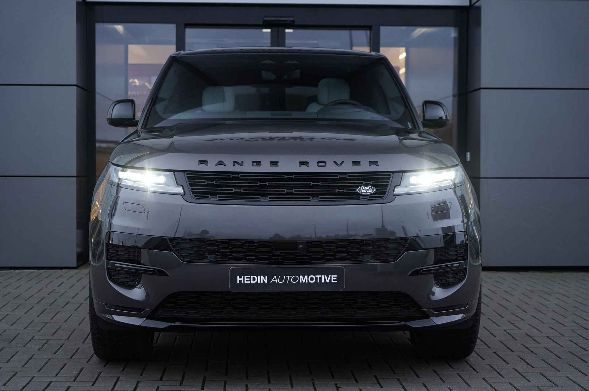 Land Rover Range Rover Sport P460e Dynamic HSE PHEV | Panoramadak | Cold Climate Pack | 23" Gloss Black | - 6/31