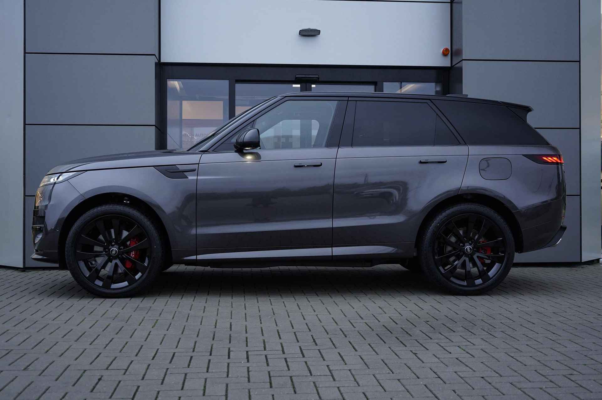 Land Rover Range Rover Sport P460e Dynamic HSE PHEV | Panoramadak | Cold Climate Pack | 23" Gloss Black | - 7/31