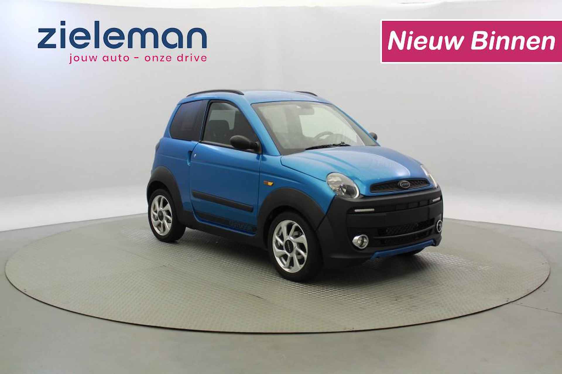 MICROCAR M.go DCi Dynamic - 2018 - 13.050 KM - 1/24