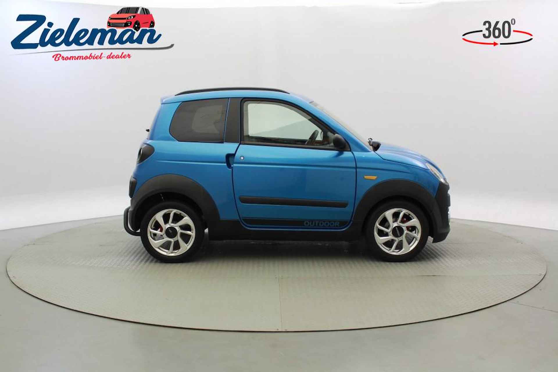 MICROCAR M.go DCi Dynamic - 2018 - 13.050 KM - 10/24