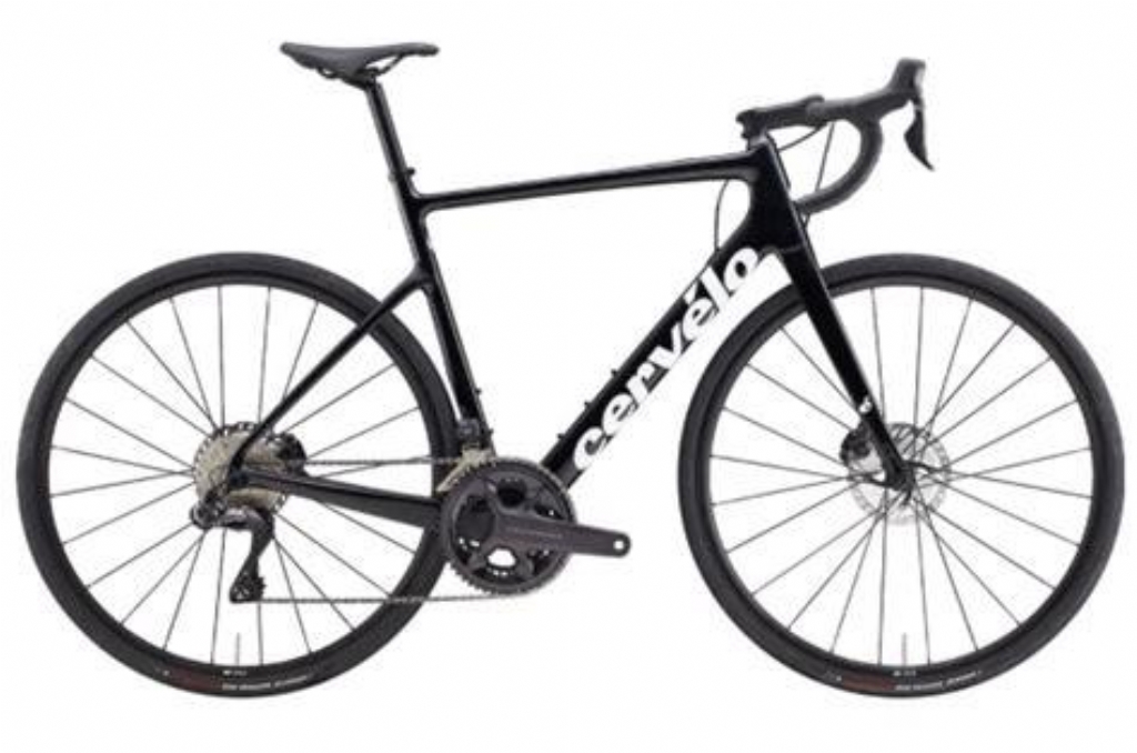 Cervélo CALEDONIA 61CM ULTEGRA DI2 12-SP