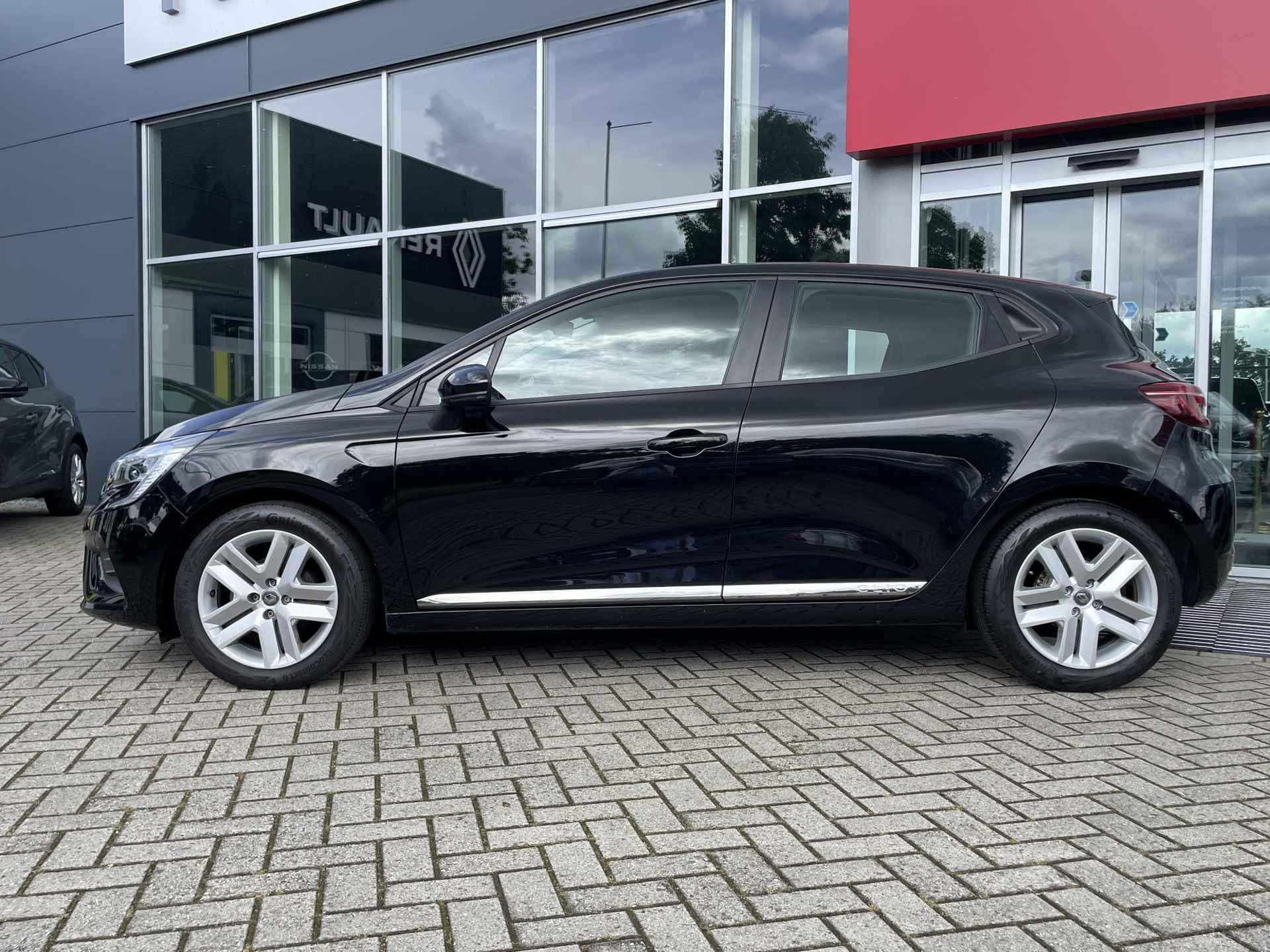 Renault Clio 1.0 TCe 100 Bi-Fuel Zen | 1E EIGENAAR |  PARKEERSENSOREN | AIRCO | CRUISE CONTROL | - 3/25