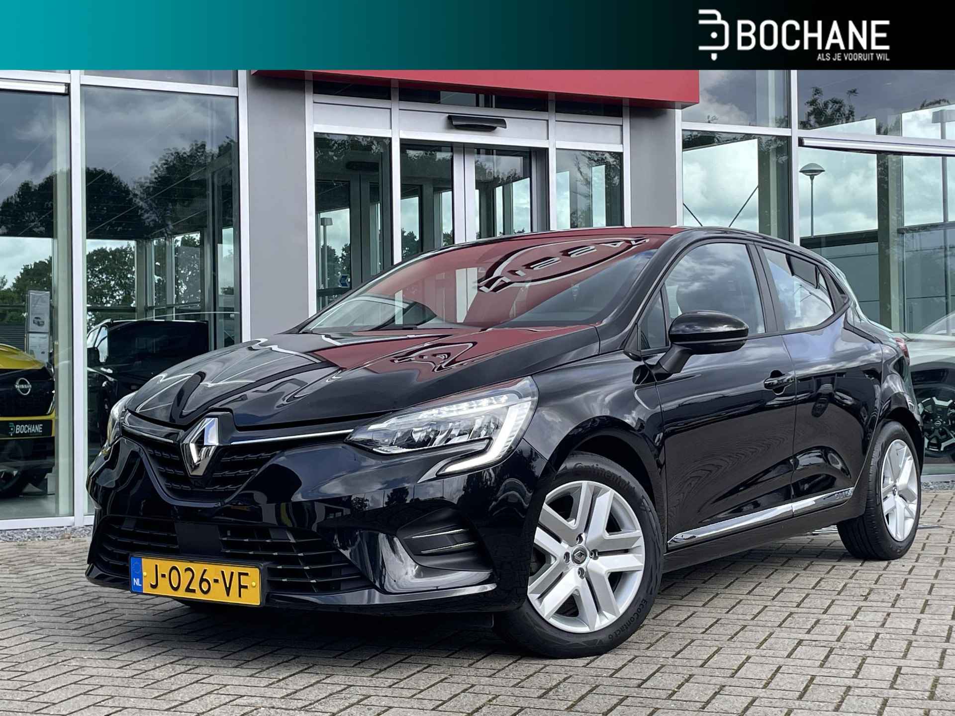 Renault Clio BOVAG 40-Puntencheck