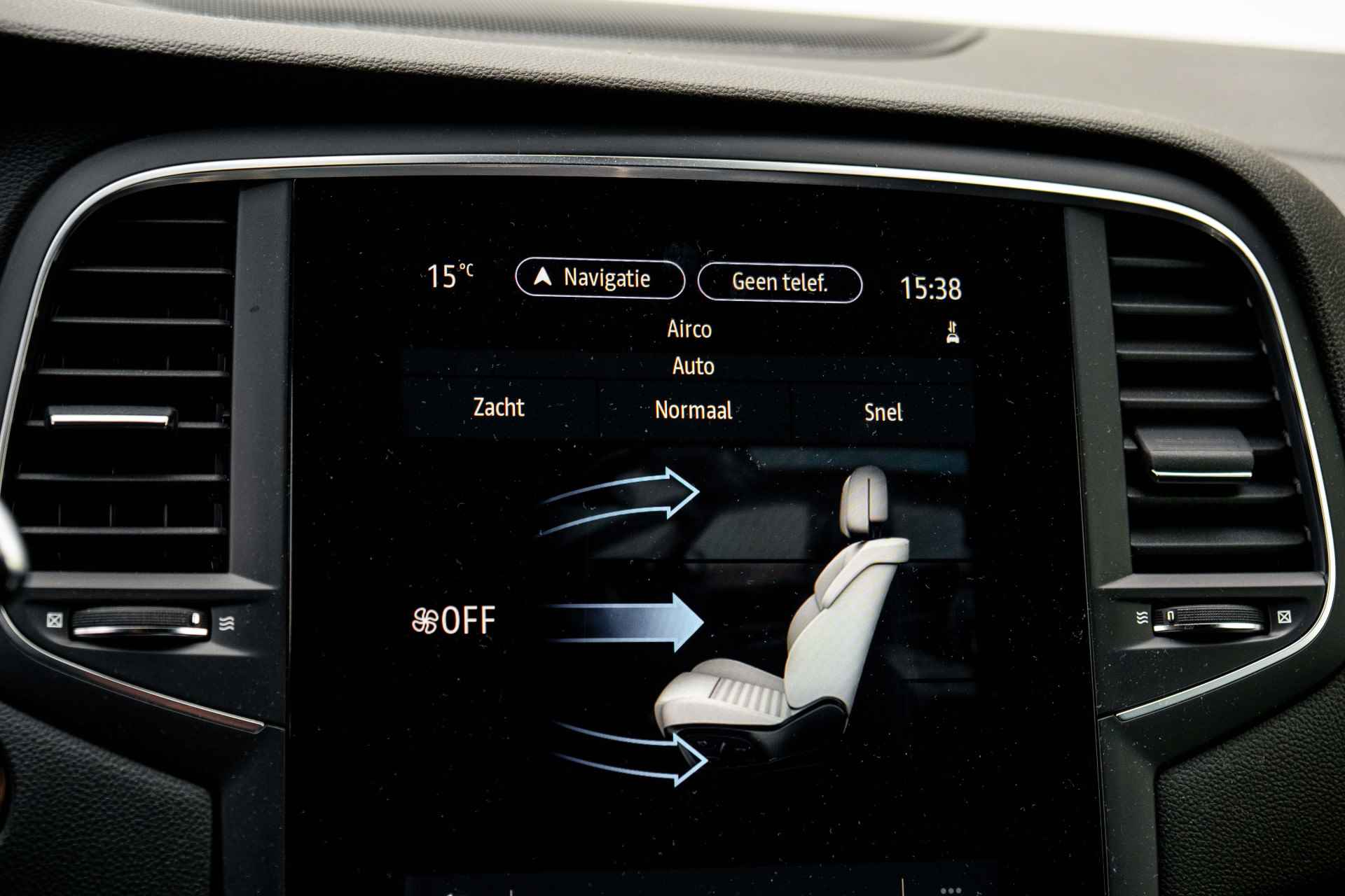 Renault Mégane 1.3 TCe R.S. Line Grote Navigatie - Alcantara - Stoelverwarming - Parkeersensoren | incl. Bovag rijklaarpakket met 12 maanden garantie - 57/59