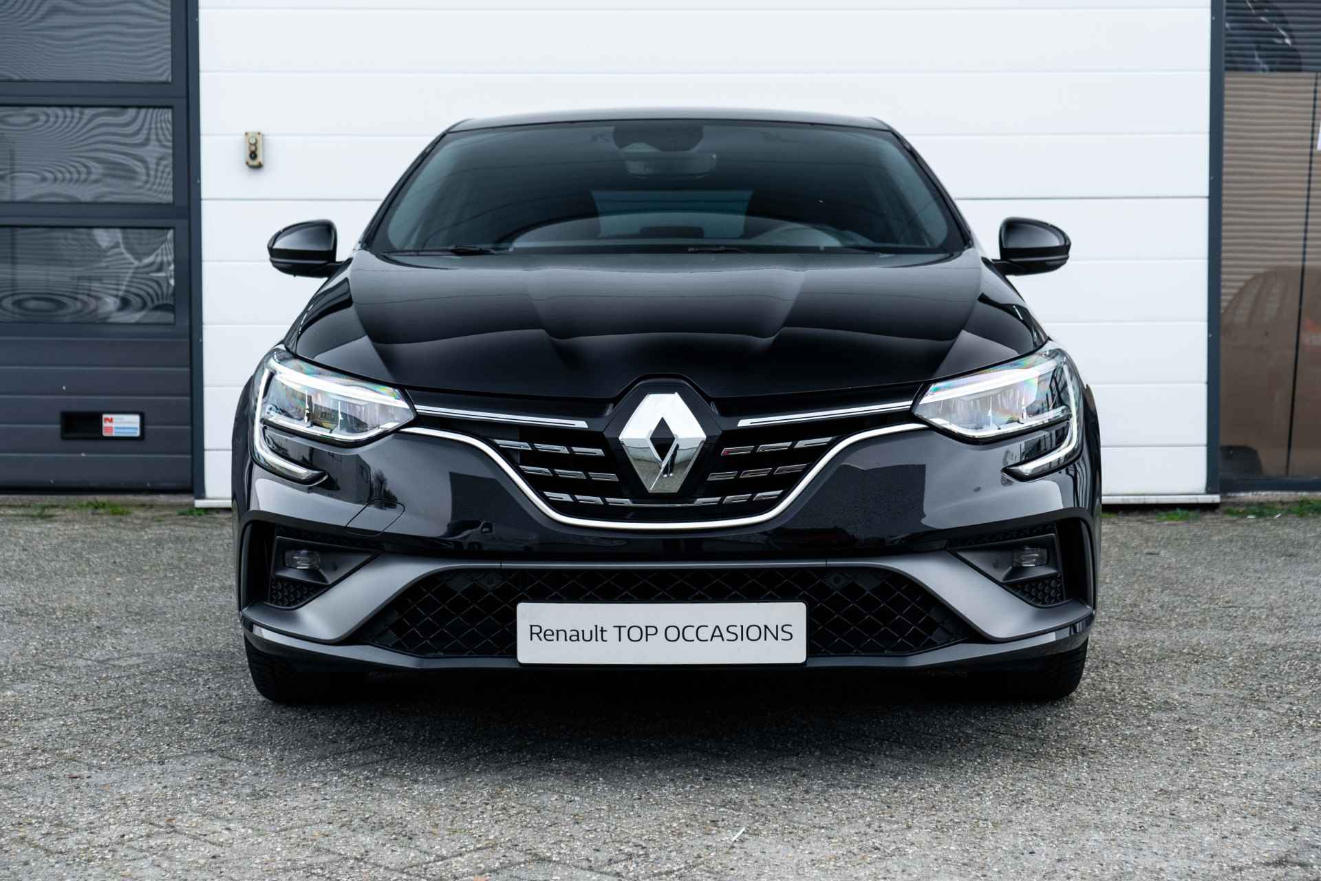 Renault Mégane 1.3 TCe R.S. Line Grote Navigatie - Alcantara - Stoelverwarming - Parkeersensoren | incl. Bovag rijklaarpakket met 12 maanden garantie - 3/59