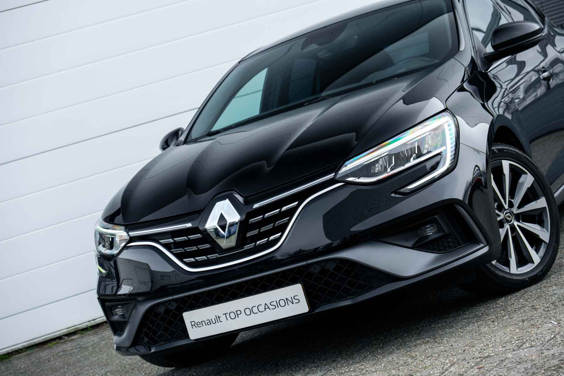 Renault Mégane 1.3 TCe R.S. Line Grote Navigatie - Alcantara - Stoelverwarming - Parkeersensoren | incl. Bovag rijklaarpakket met 12 maanden garantie - 15/59