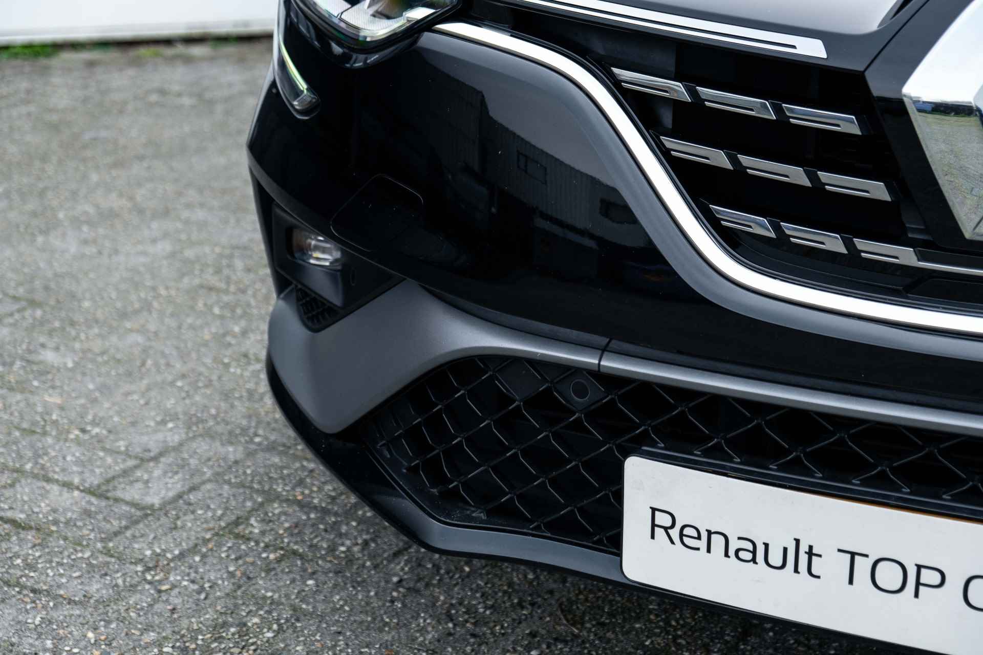 Renault Mégane 1.3 TCe R.S. Line Grote Navigatie - Alcantara - Stoelverwarming - Parkeersensoren | incl. Bovag rijklaarpakket met 12 maanden garantie - 25/59