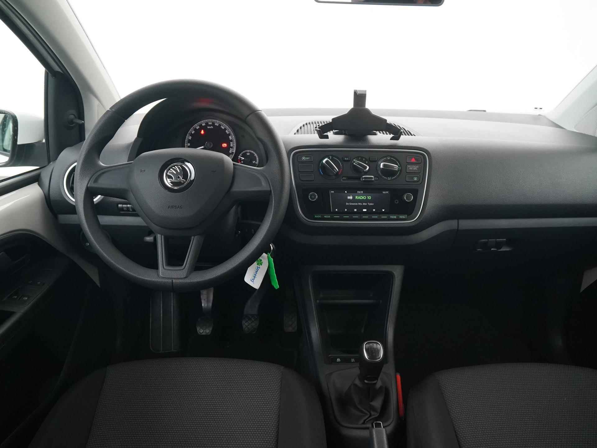 Skoda Citigo 1.0 Greentech Ambition | Cruise Control | Zondag Open! - 5/28