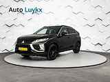 Mitsubishi Eclipse Cross 1.5 DI-T Black Edition | 18'' Zwarte L.M. Velgen | Lederen Bekleding | Parkeercamera