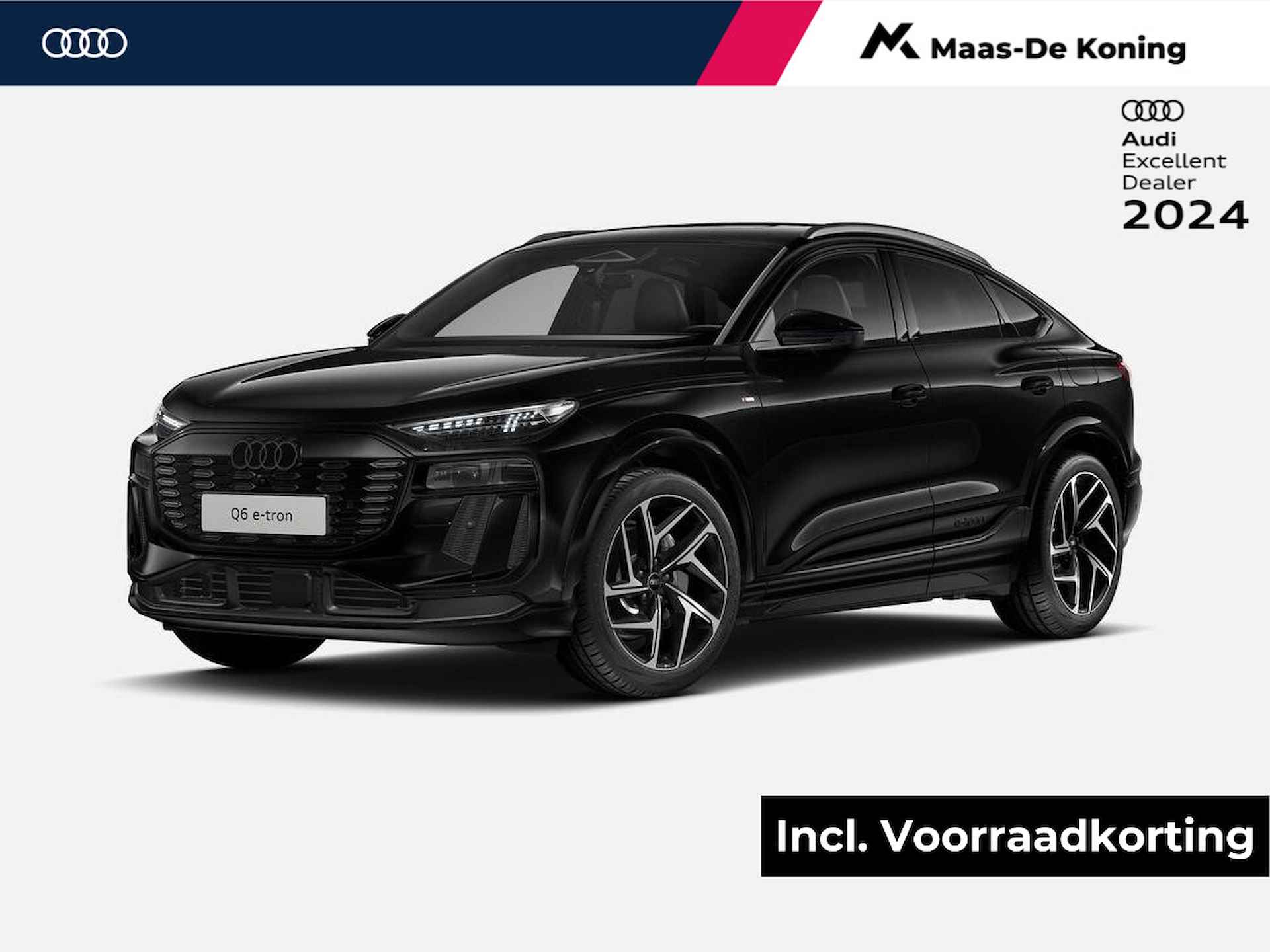 Audi Q6 e-tron BOVAG 40-Puntencheck