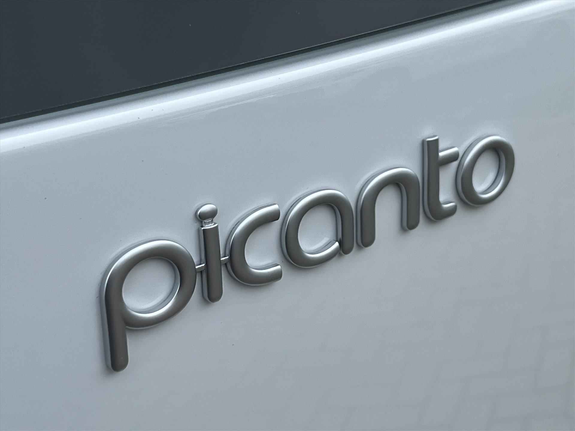 KIA Picanto 1.0 MPi 67pk 4-zits ComfortLine | Airco | Bluetooth | - 11/31