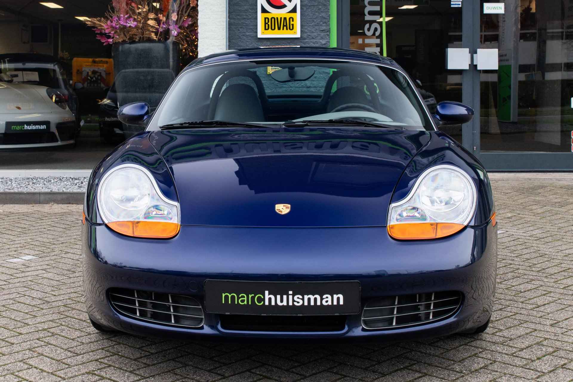 Porsche Boxster S 3.2 / UNIEK / TOP STAAT / VOLLEDIGE HISTORIE - 4/50