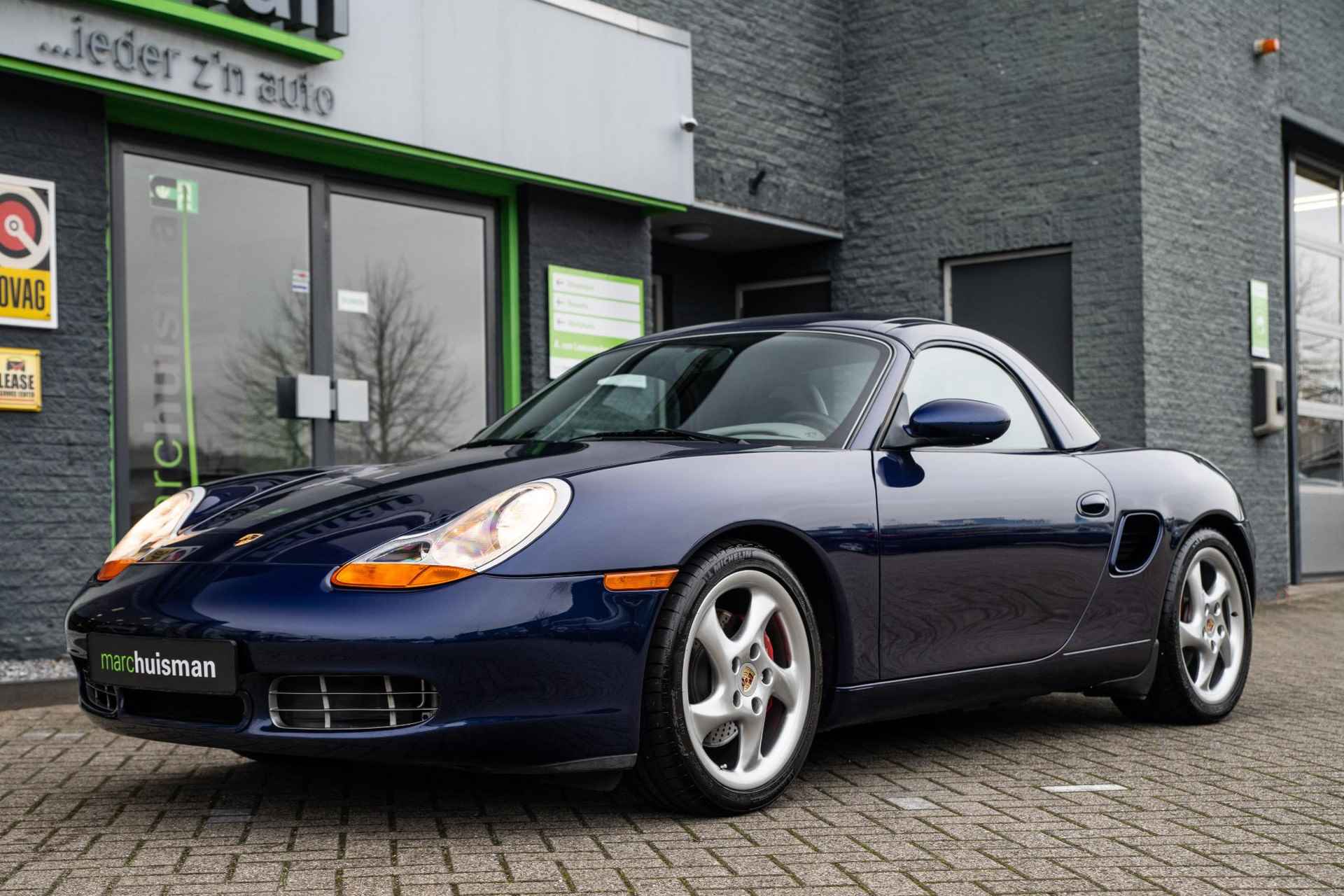 Porsche Boxster S 3.2 / UNIEK / TOP STAAT / VOLLEDIGE HISTORIE - 29/50