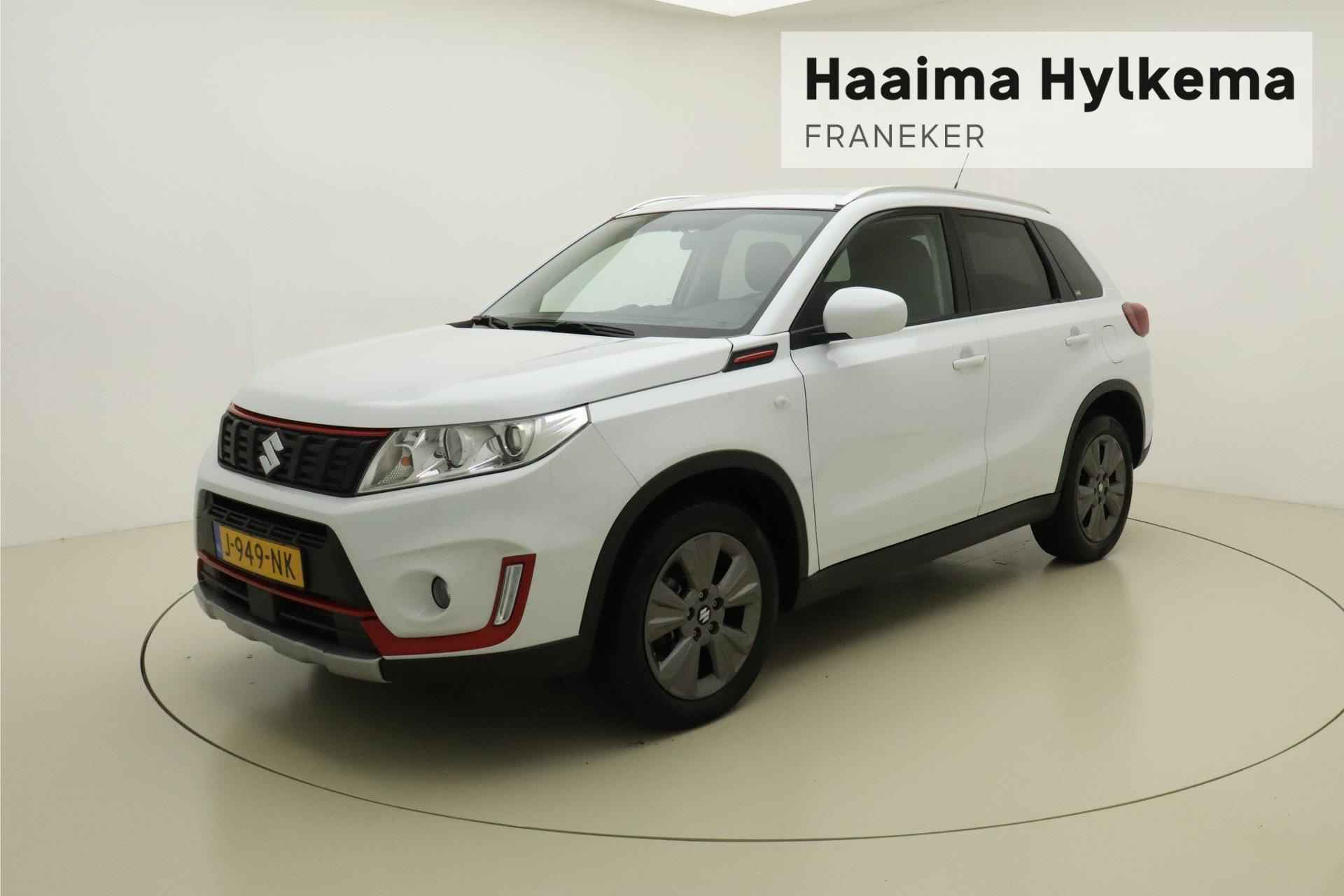 Suzuki Vitara BOVAG 40-Puntencheck