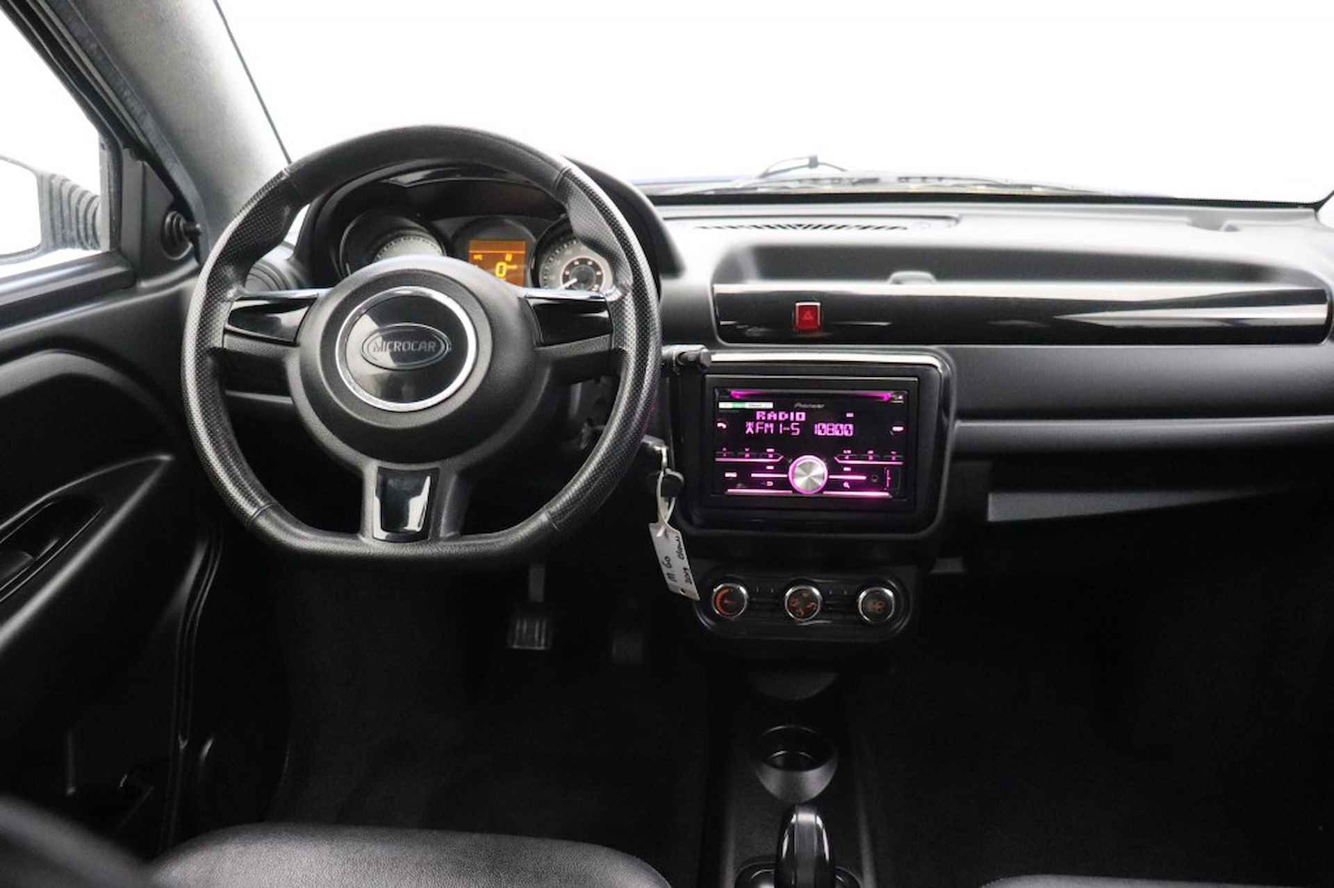 MICROCAR M.go DCI Dynamic - 2019 - 15.001 KM - Bluetooth - 4/25