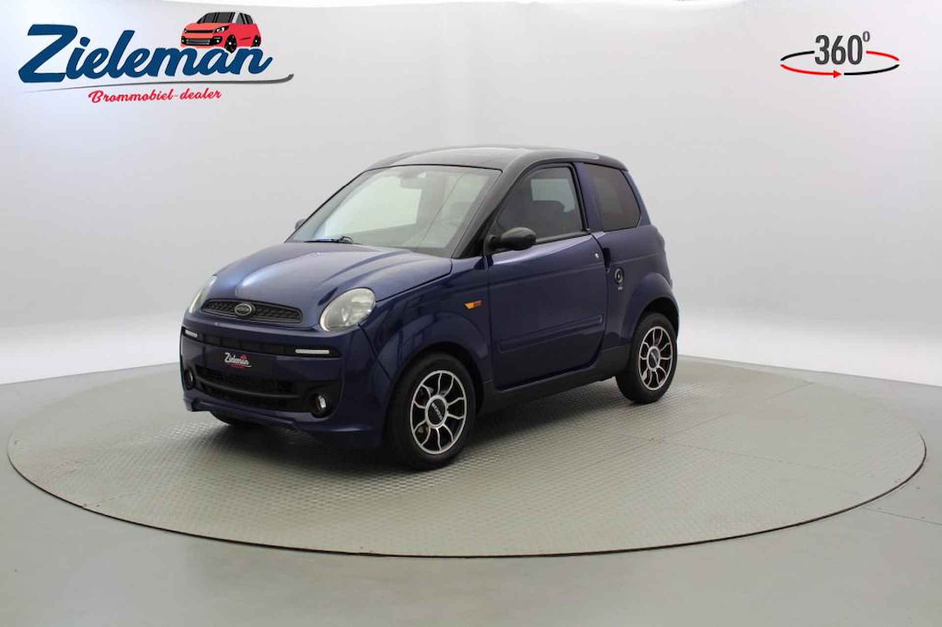 MICROCAR M.go DCI Dynamic - 2019 - 15.001 KM - Bluetooth - 9/25