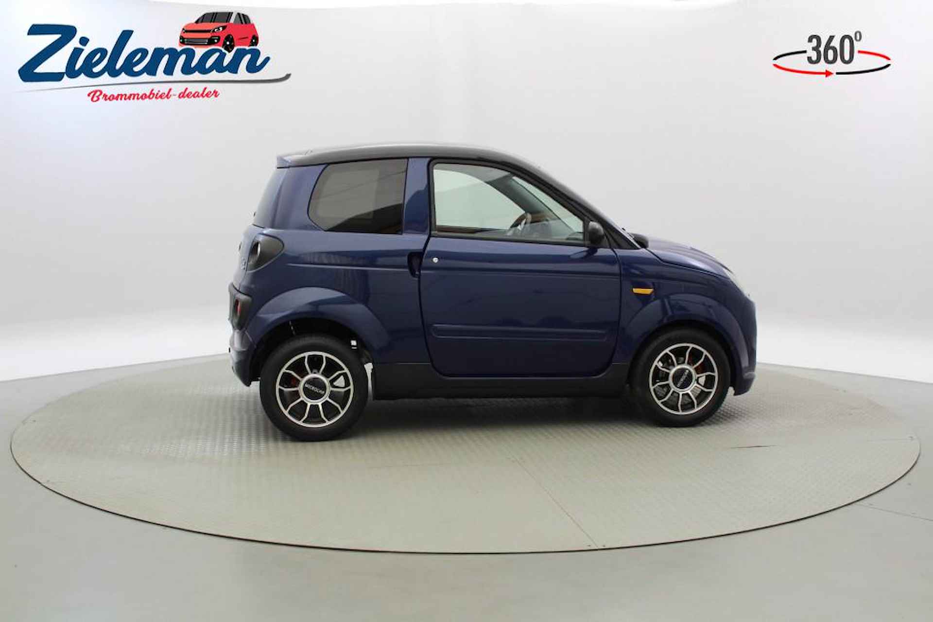 MICROCAR M.go DCI Dynamic - 2019 - 15.001 KM - Bluetooth - 11/25