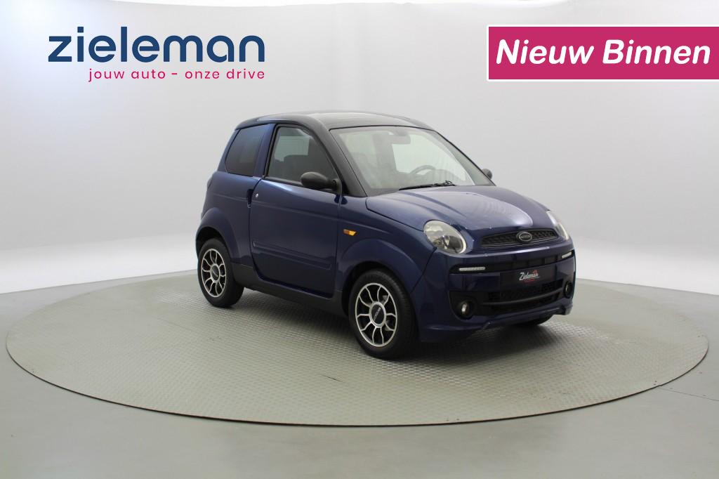 MICROCAR M.go DCI Dynamic - 2019 - 15.001 KM - Bluetooth