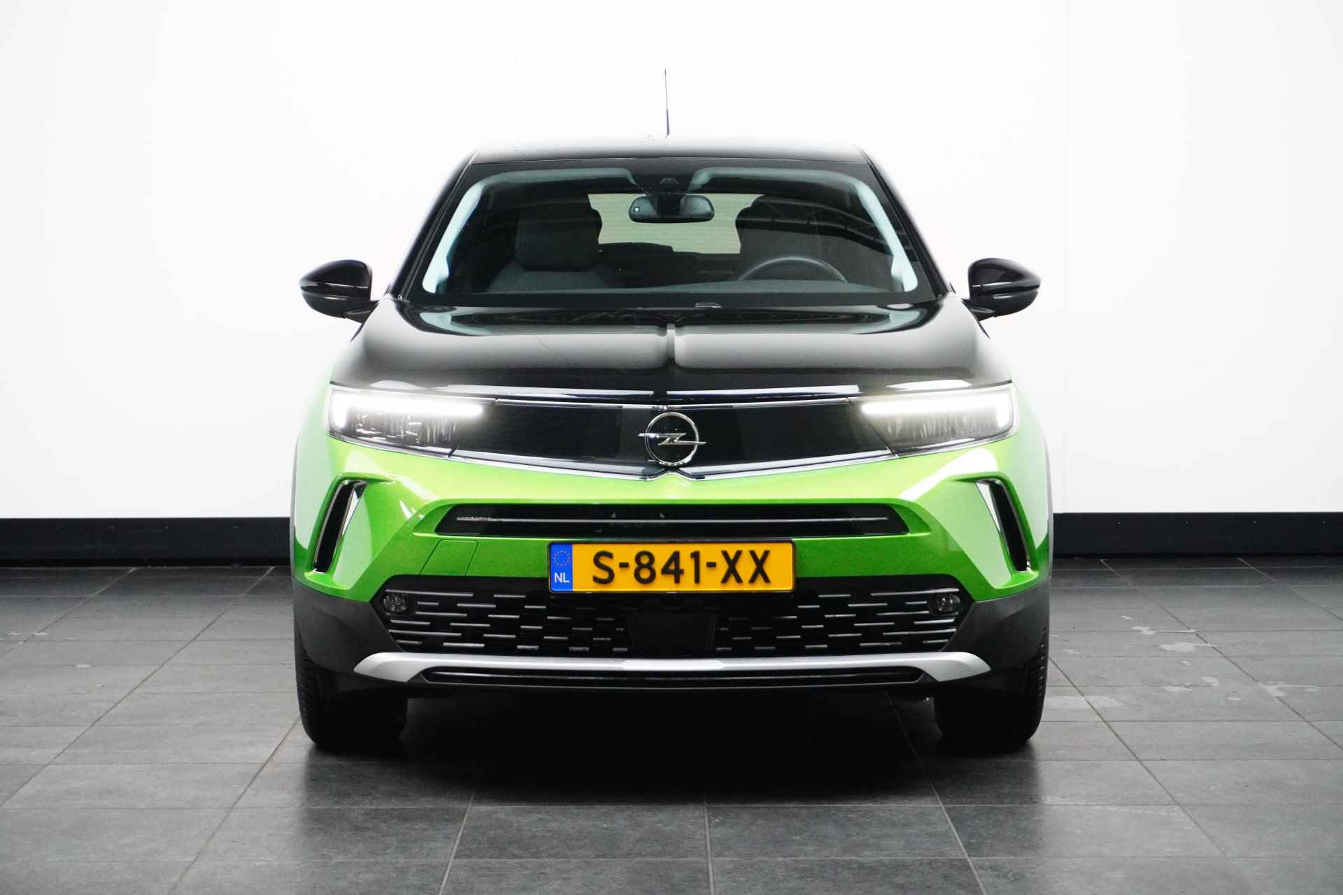 Opel Mokka Electric Elegance 50-kWh 11kw bl. Climate control | Achteruitrijcamera | Parkeersensoren achter | - 2/24