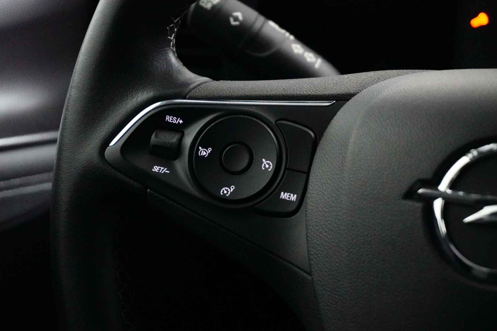 Opel Mokka Electric Elegance 50-kWh 11kw bl. Climate control | Achteruitrijcamera | Parkeersensoren achter | - 11/24