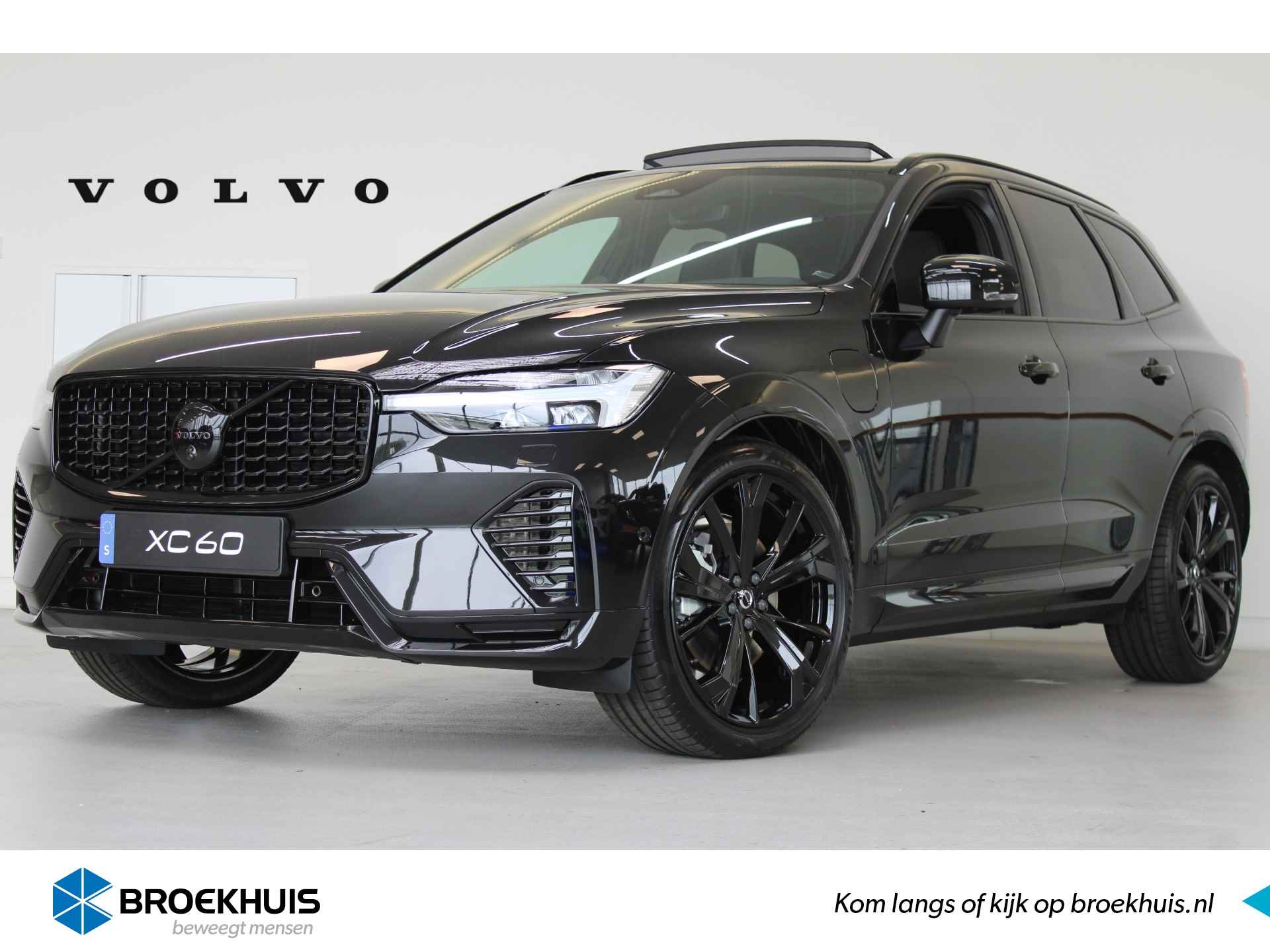 Volvo XC60 BOVAG 40-Puntencheck