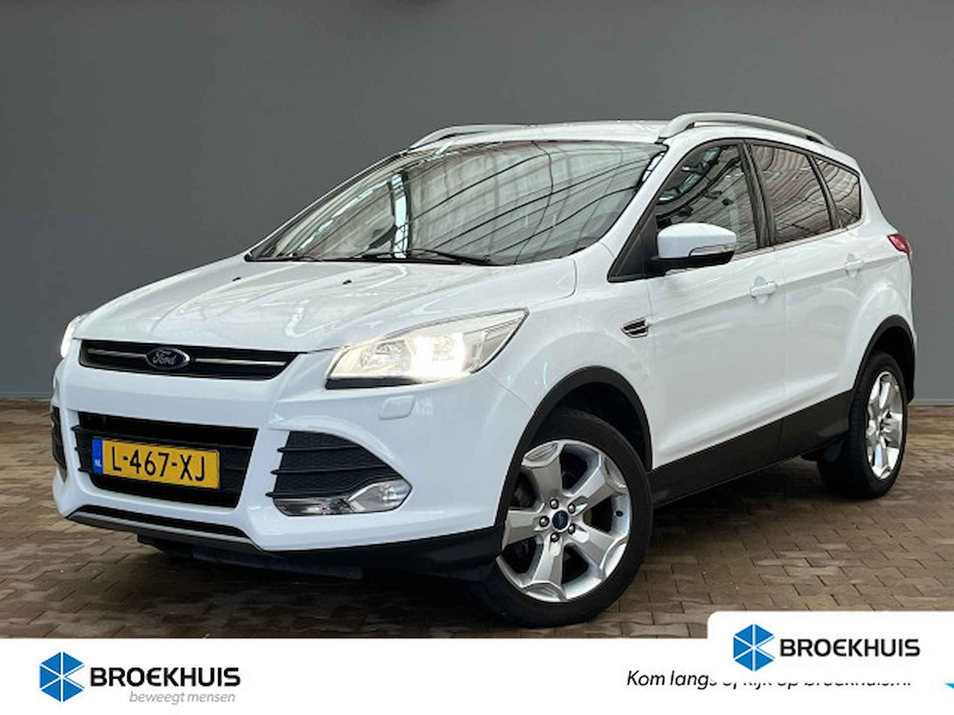 Ford Kuga BOVAG 40-Puntencheck