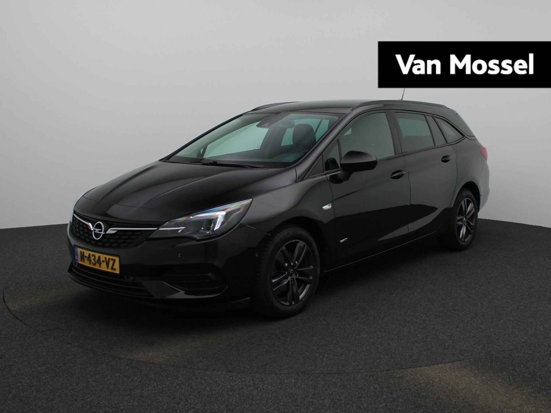 Opel Astra BOVAG 40-Puntencheck