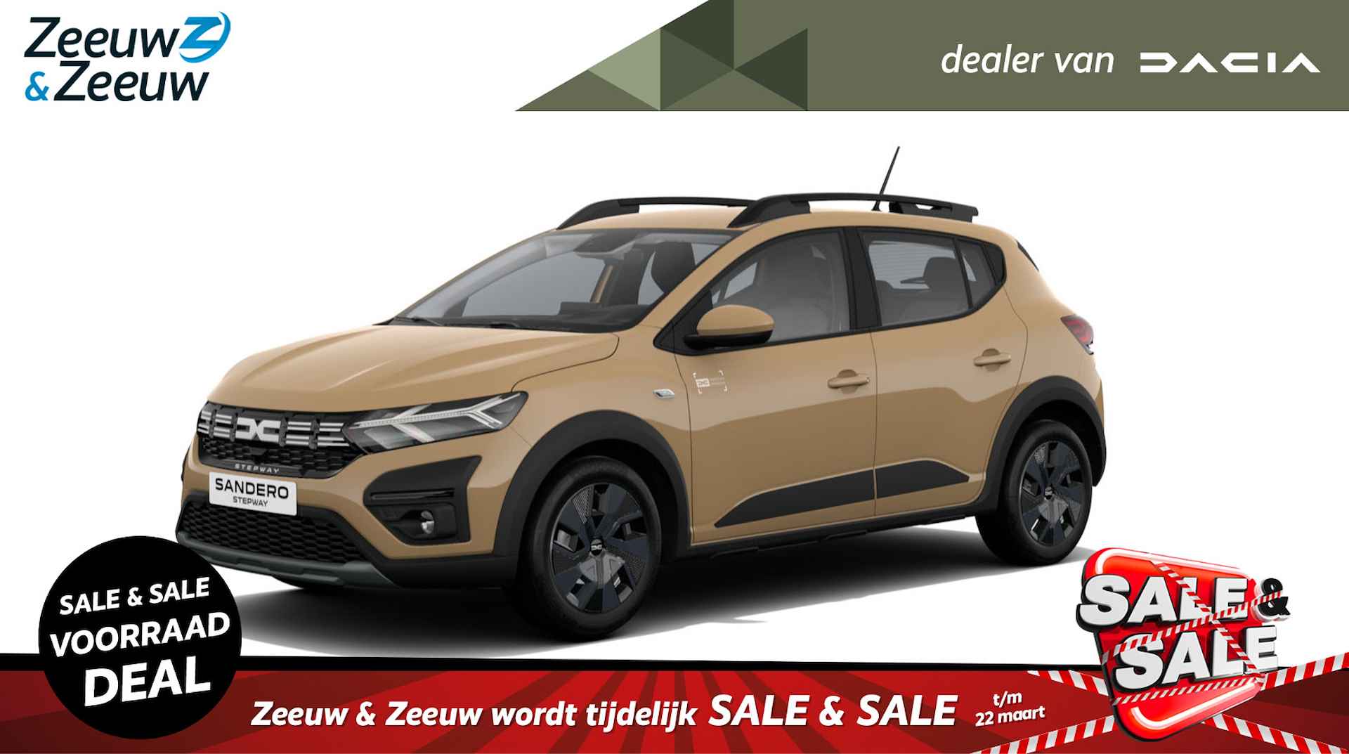 Dacia Sandero Stepway