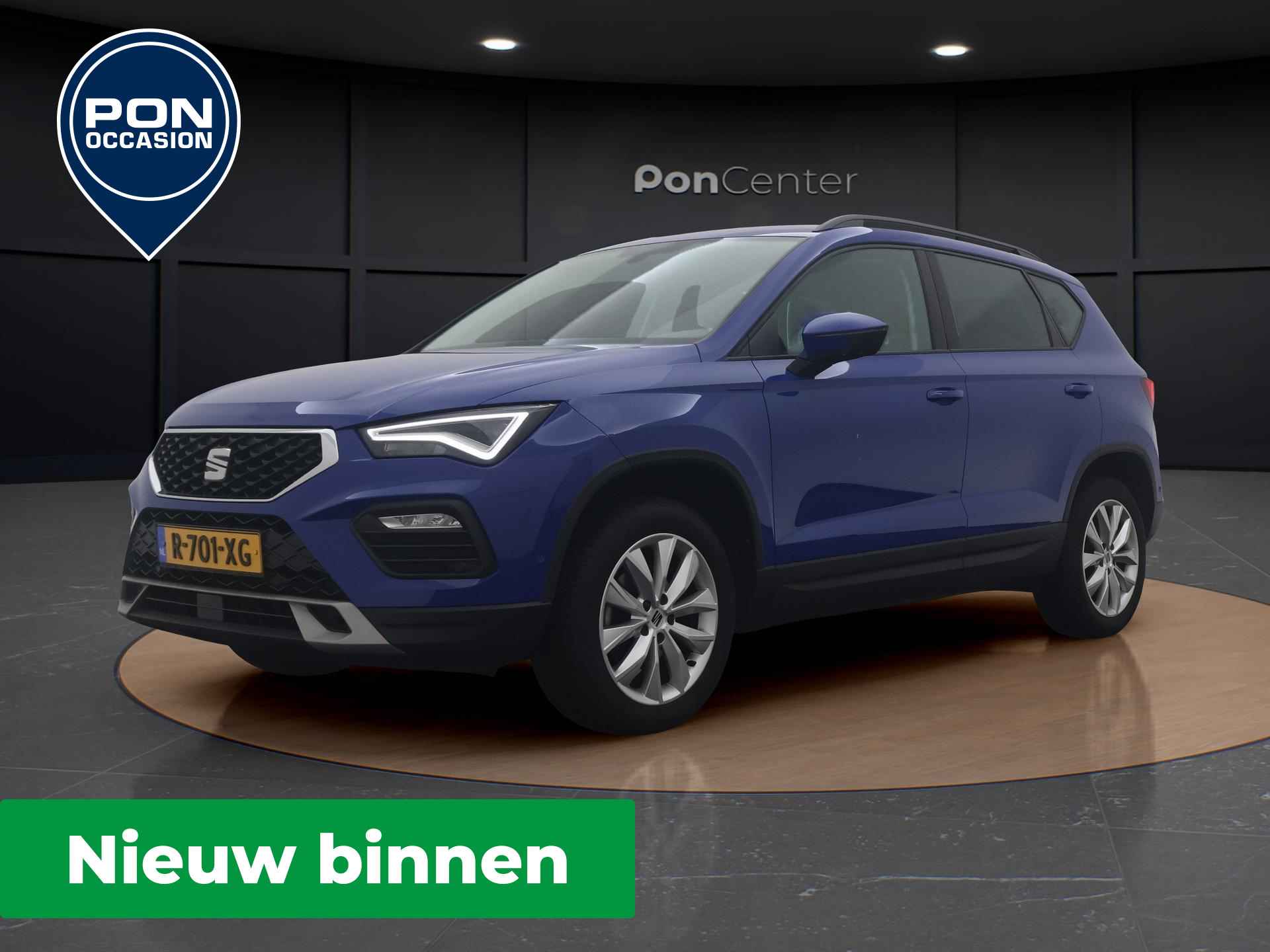 Seat Ateca BOVAG 40-Puntencheck