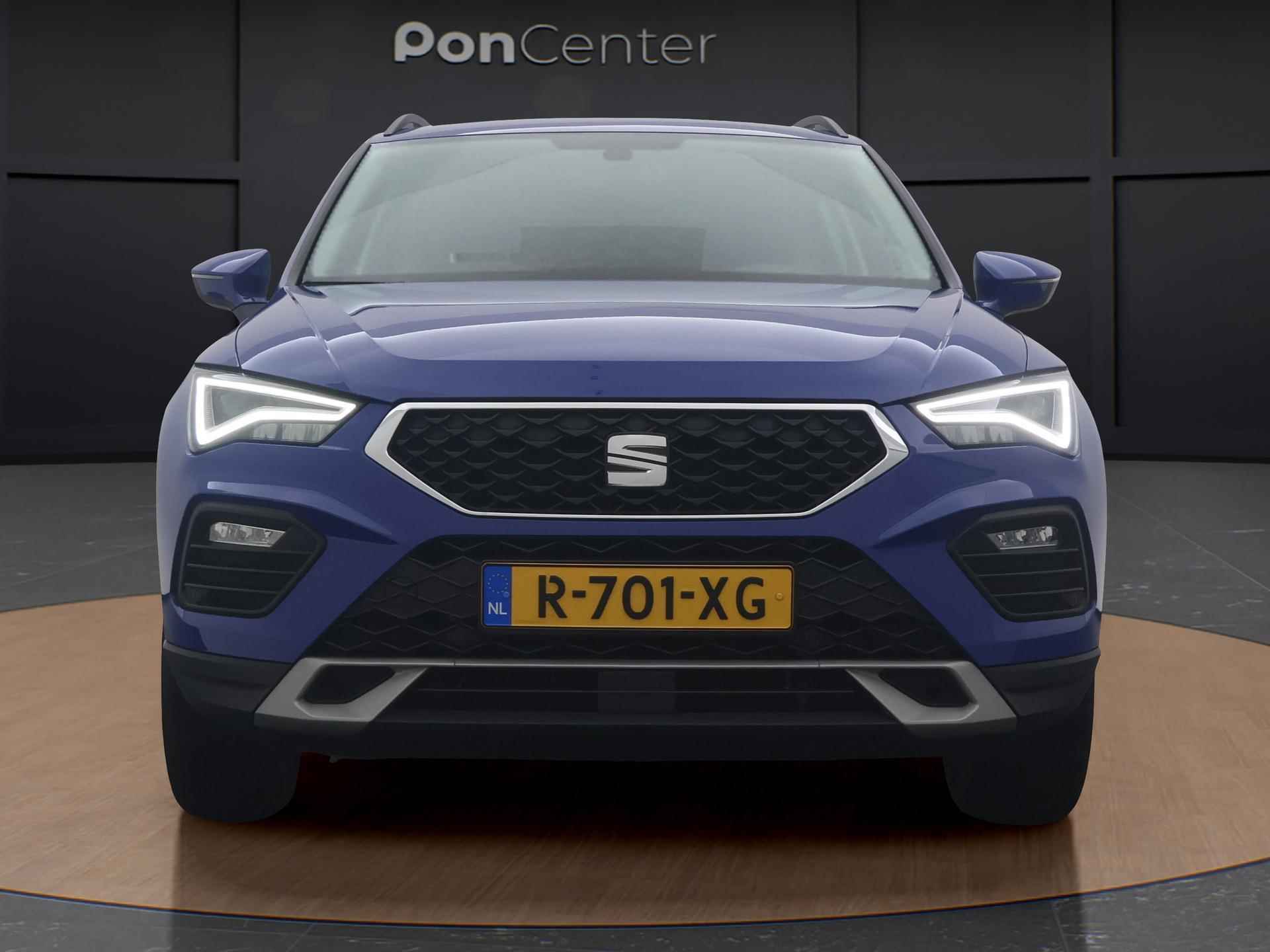 SEAT Ateca 1.5 TSI Style Business Intense | NIEUW BINNEN | Navigatie | Trekhaak | Park Assist | Camera | LED | - 10/11