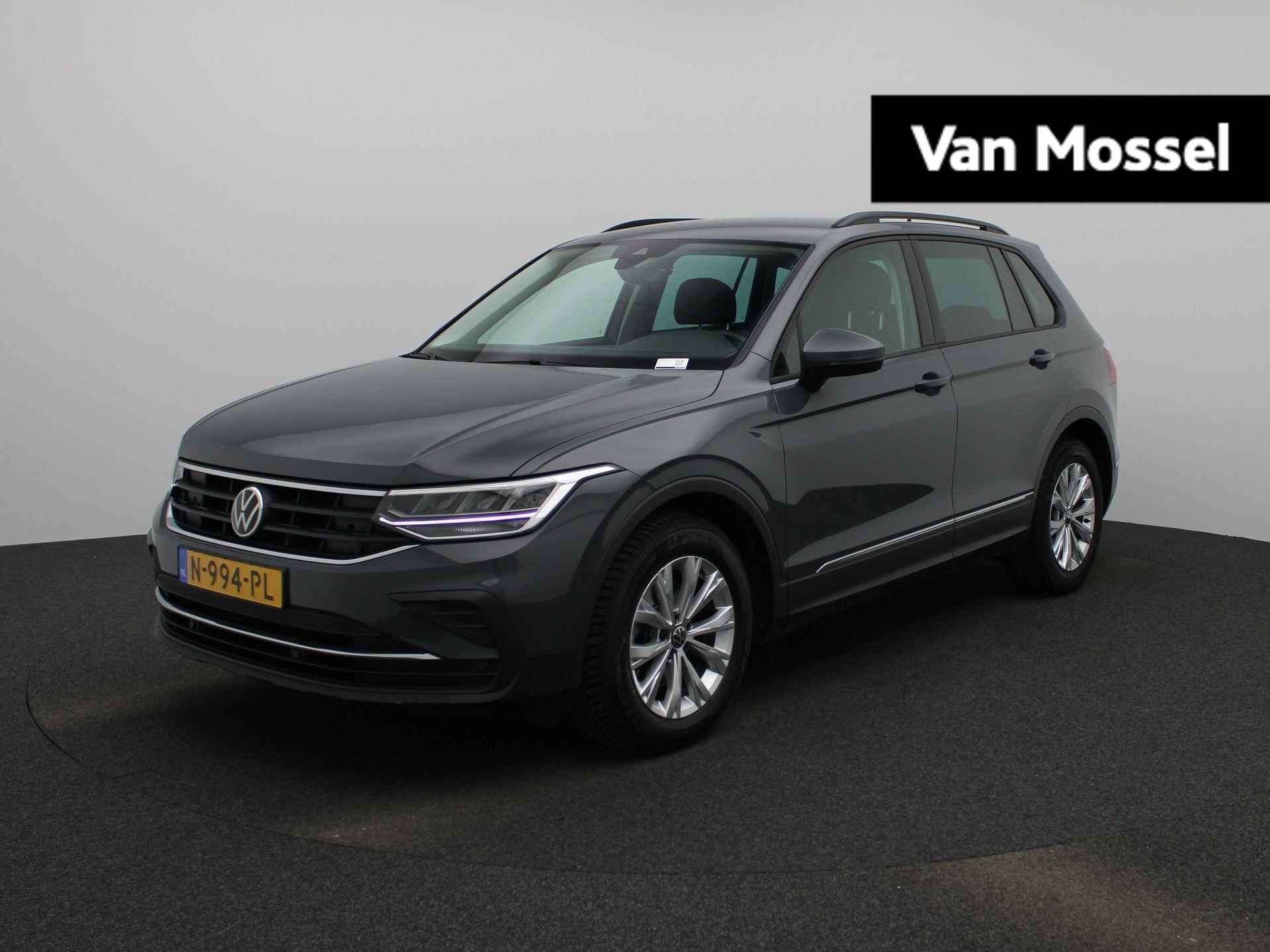 Volkswagen Tiguan BOVAG 40-Puntencheck