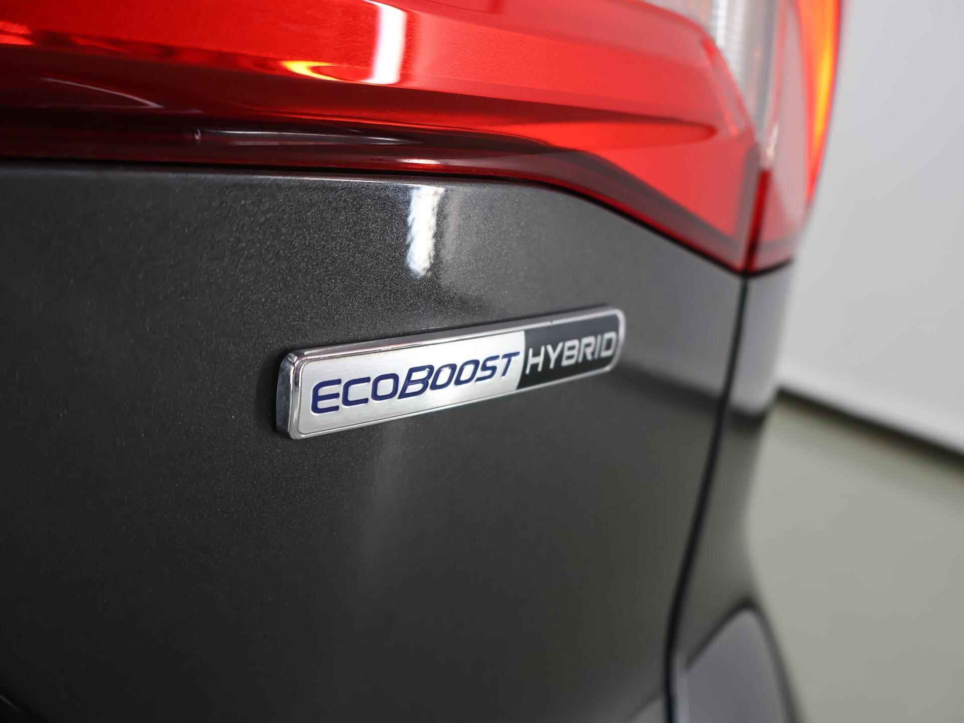 Ford Focus Wagon 1.0 EcoBoost Hybrid ST Line Business | Afneembare trekhaak | Climate Control | Winterpack | Parkeercamera | Navigatie - 41/44