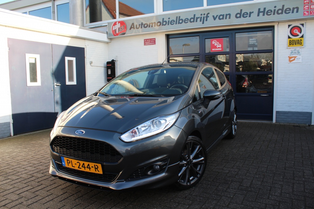 Ford Fiesta 1.0 125pk EcoBoost ST Line