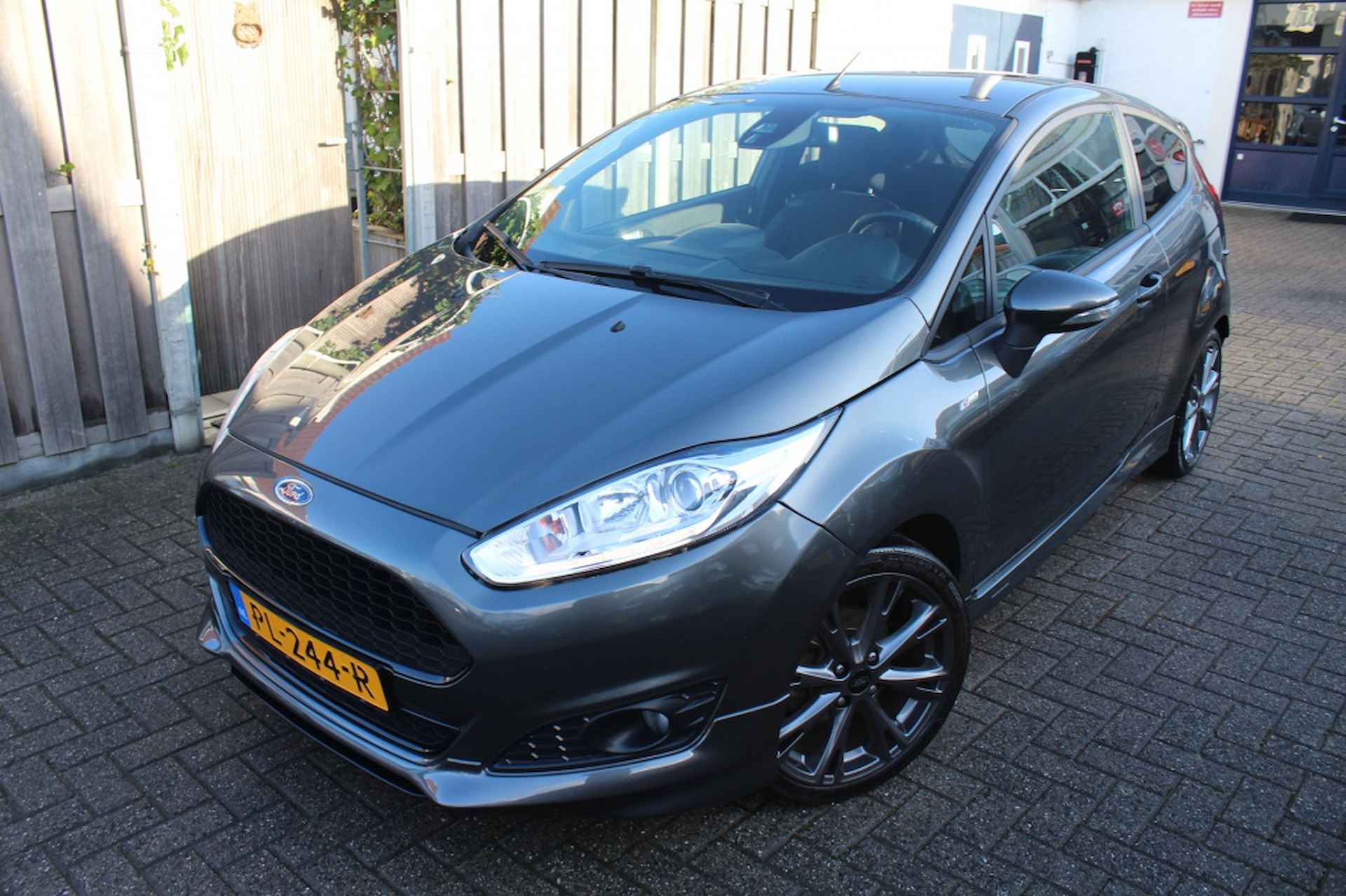 Ford Fiesta 1.0 125pk EcoBoost ST Line - 2/21