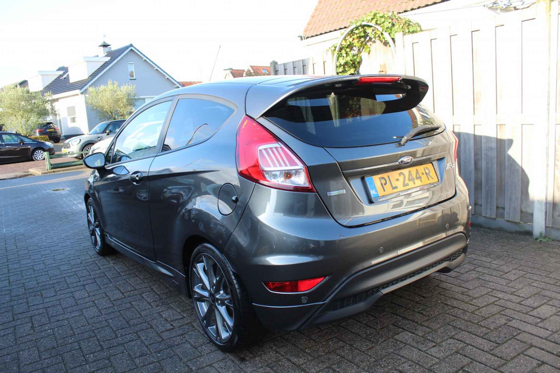 Ford Fiesta 1.0 125pk EcoBoost ST Line - 4/21