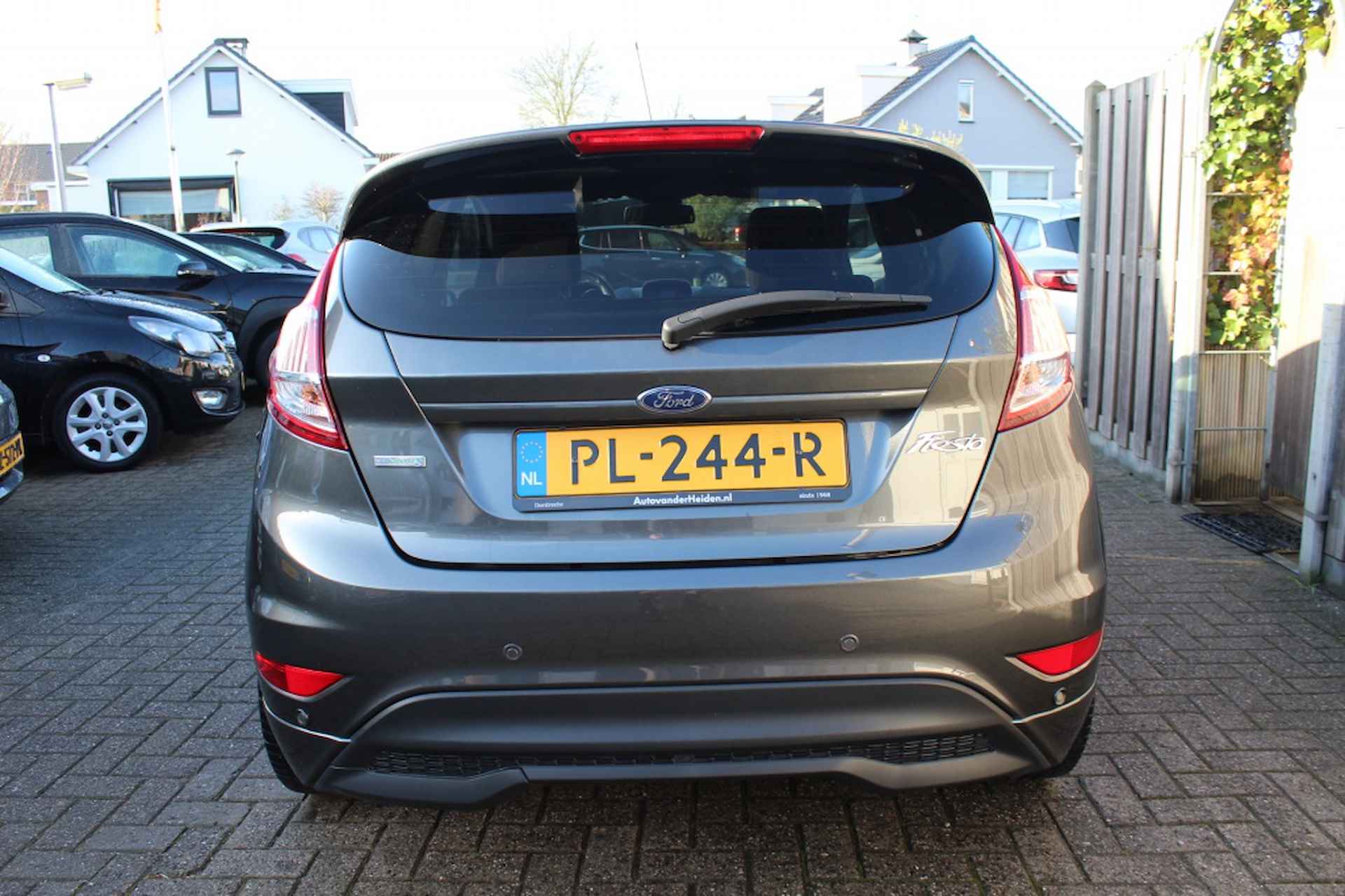 Ford Fiesta 1.0 125pk EcoBoost ST Line - 5/21