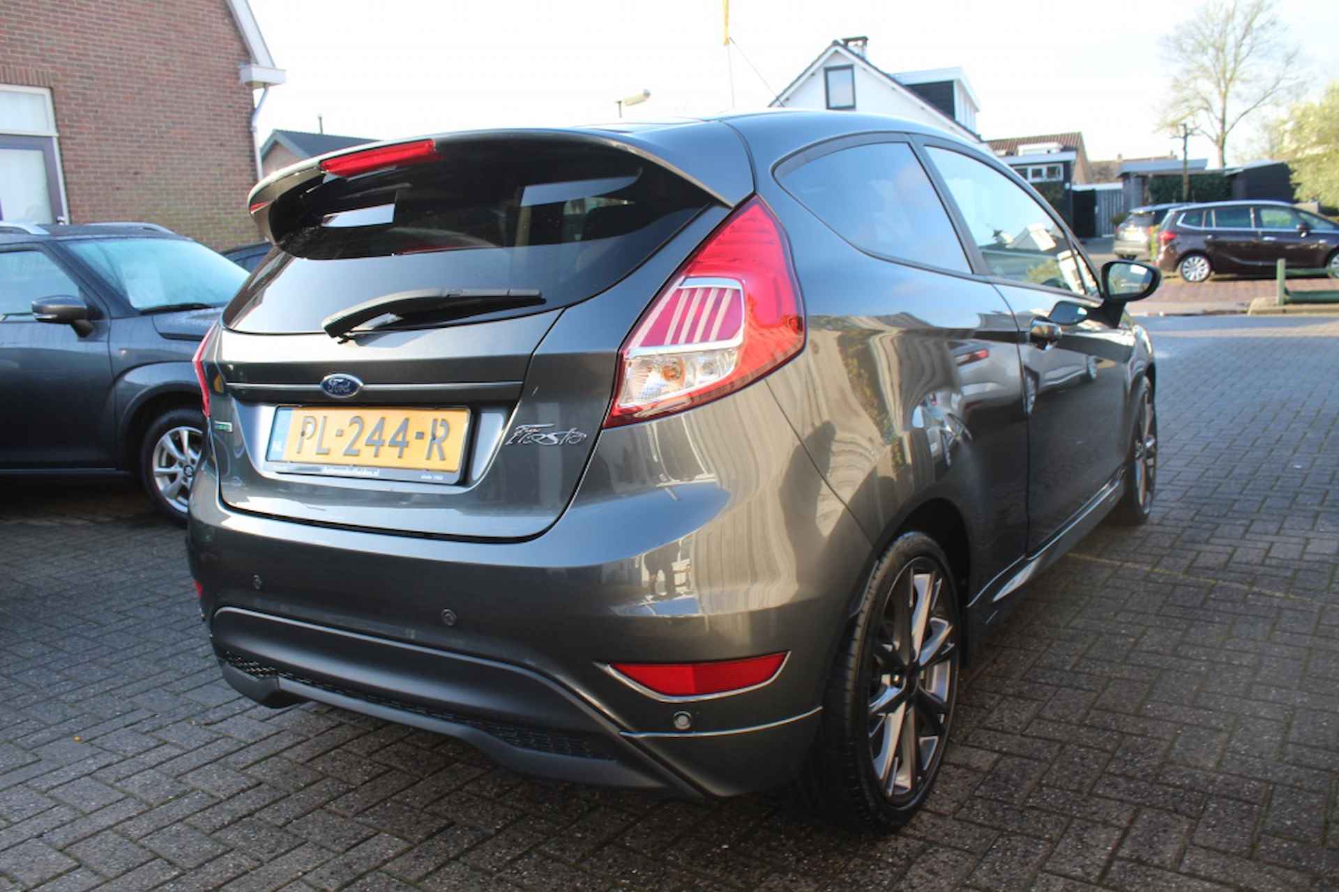 Ford Fiesta 1.0 125pk EcoBoost ST Line - 6/21