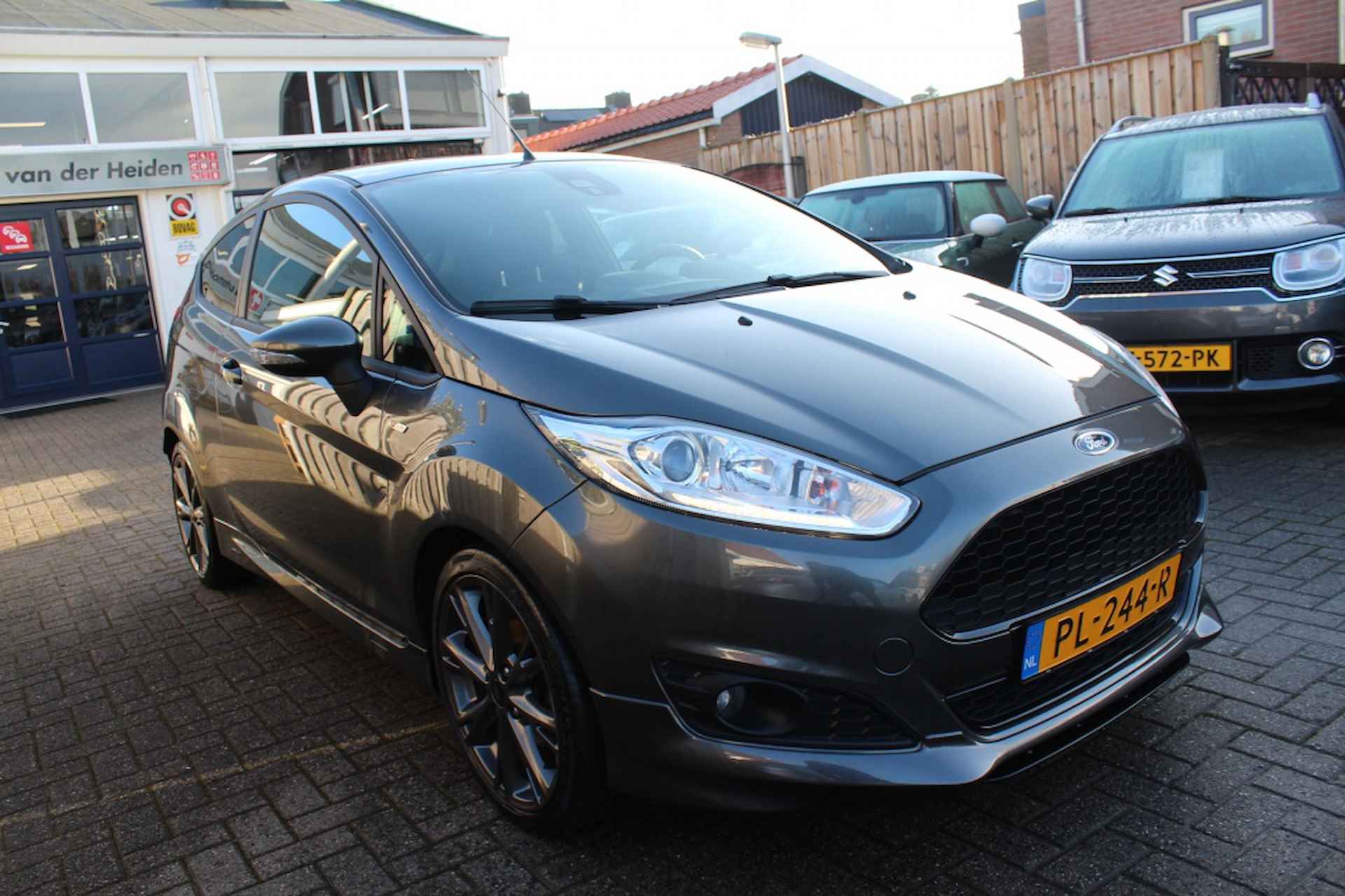 Ford Fiesta 1.0 125pk EcoBoost ST Line - 7/21