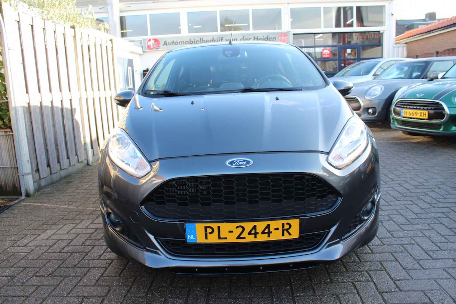 Ford Fiesta 1.0 125pk EcoBoost ST Line - 8/21